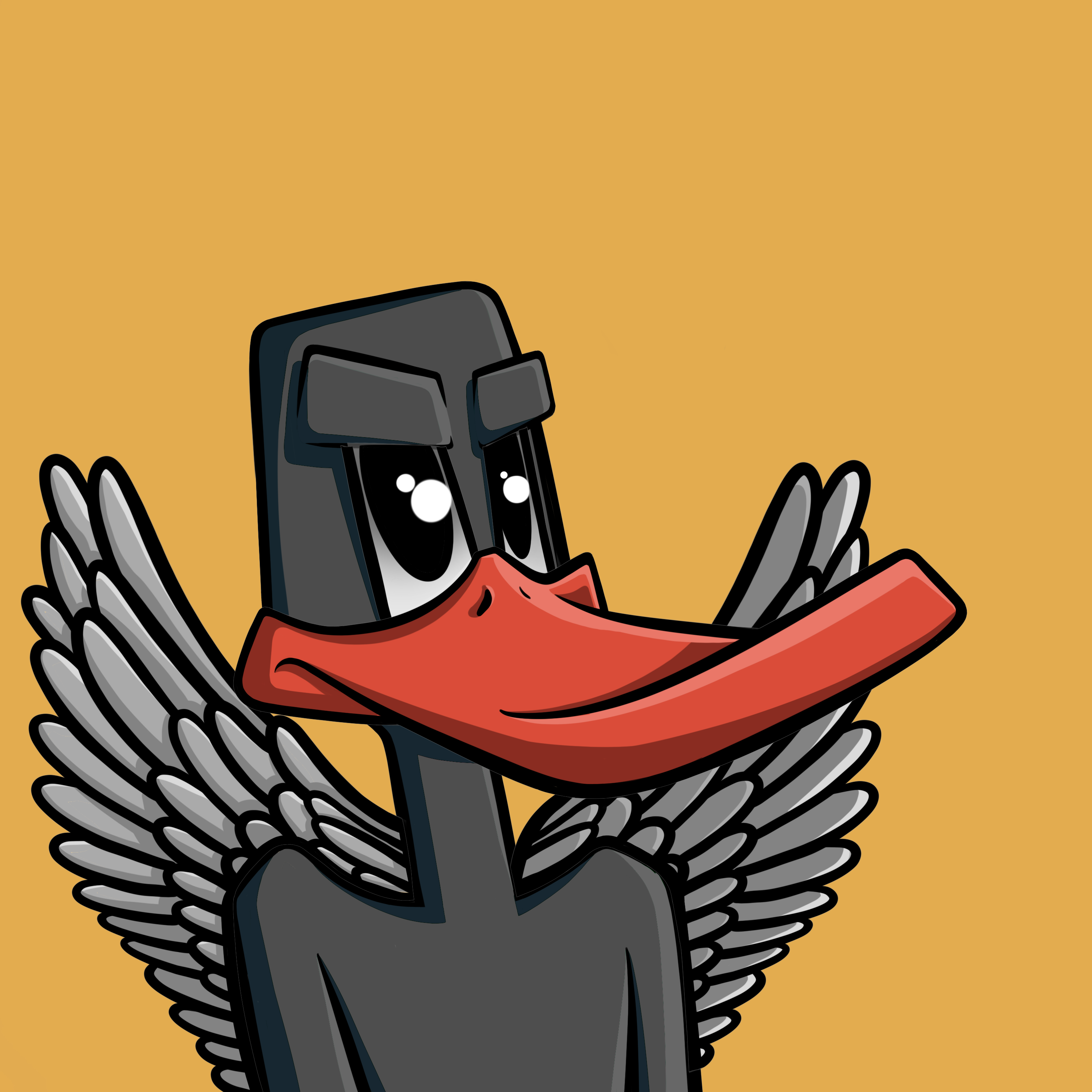 DopeDucky #179 NFT on Algorand