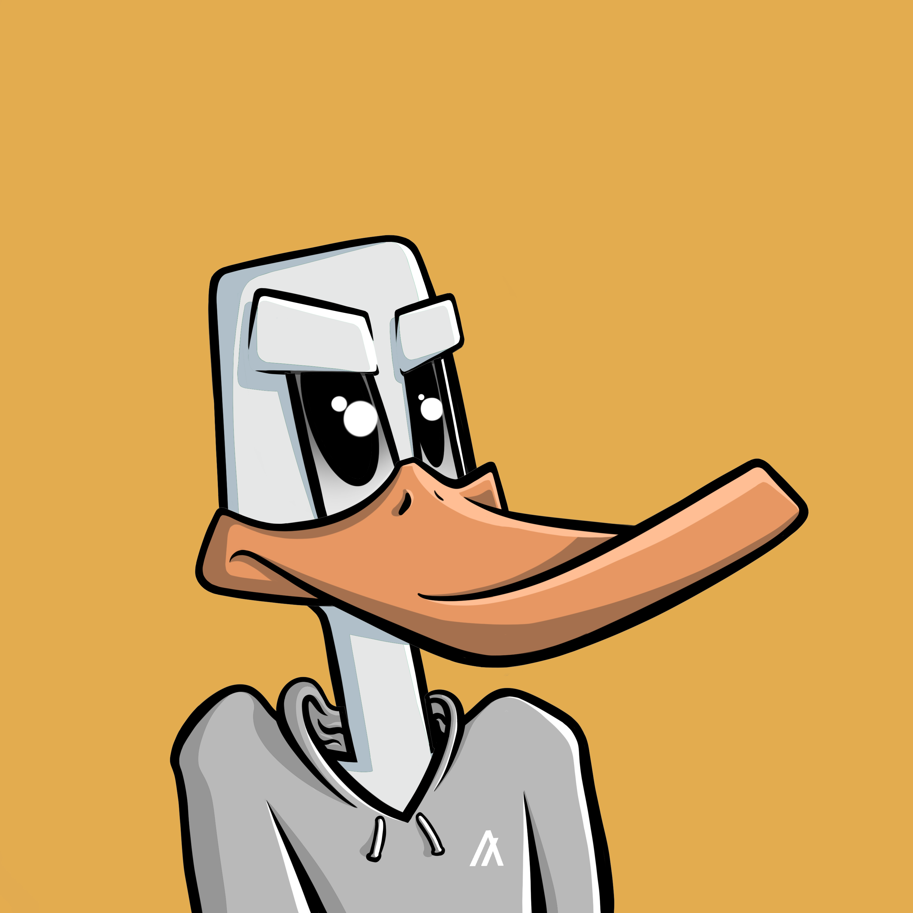 DopeDucky #1846 NFT on Algorand