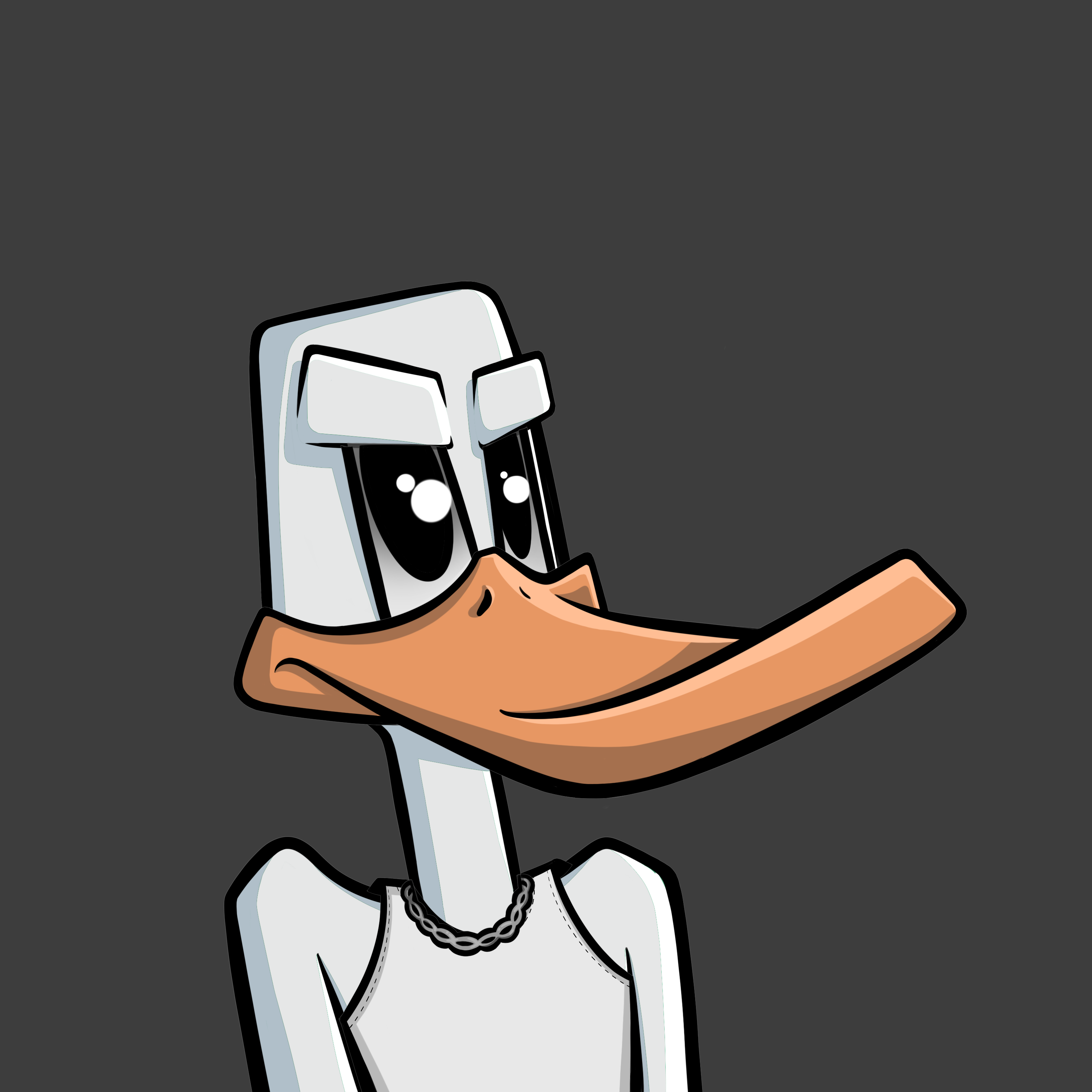 DopeDucky #1885 NFT on Algorand