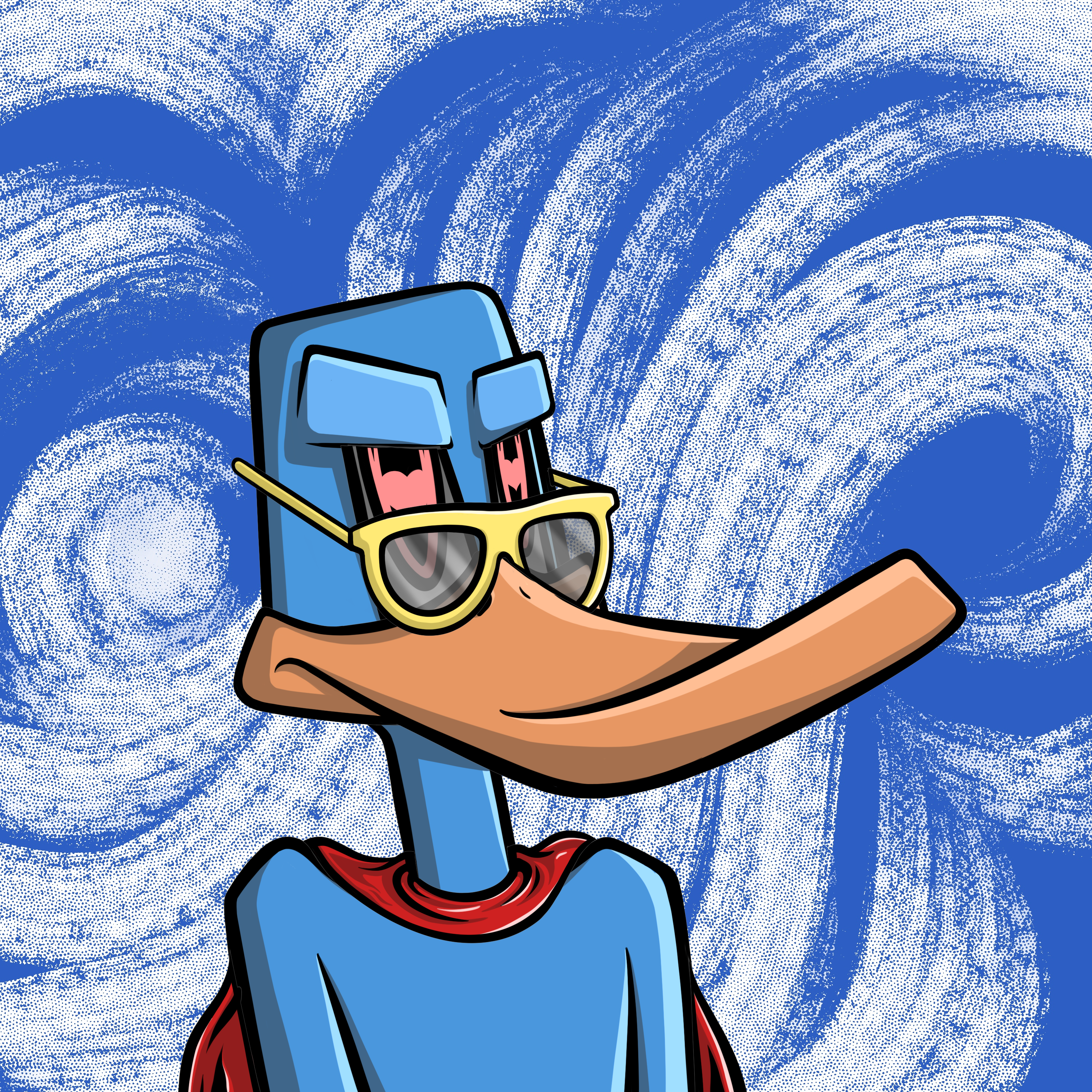 DopeDucky #1903 NFT on Algorand