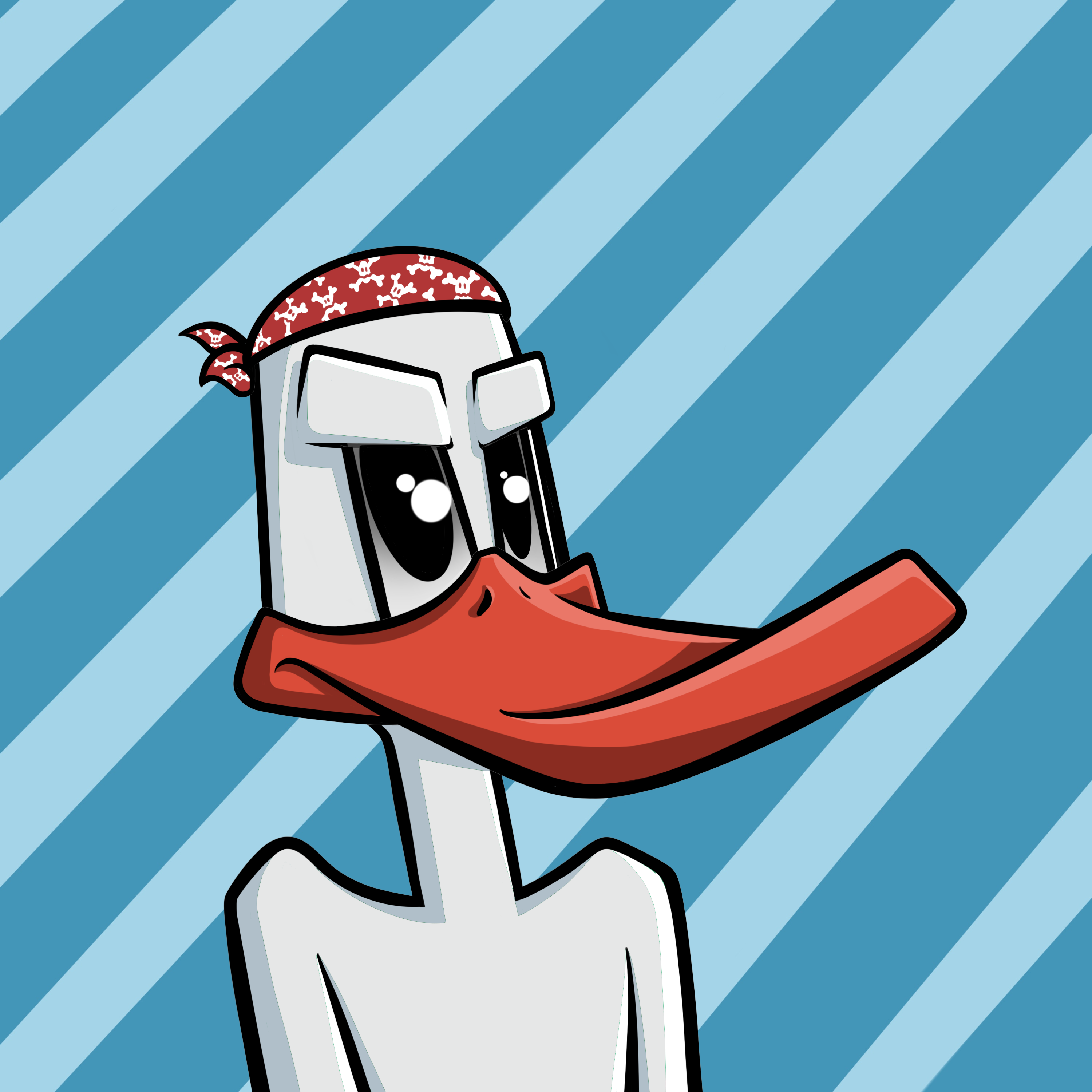 DopeDucky #1917 icon