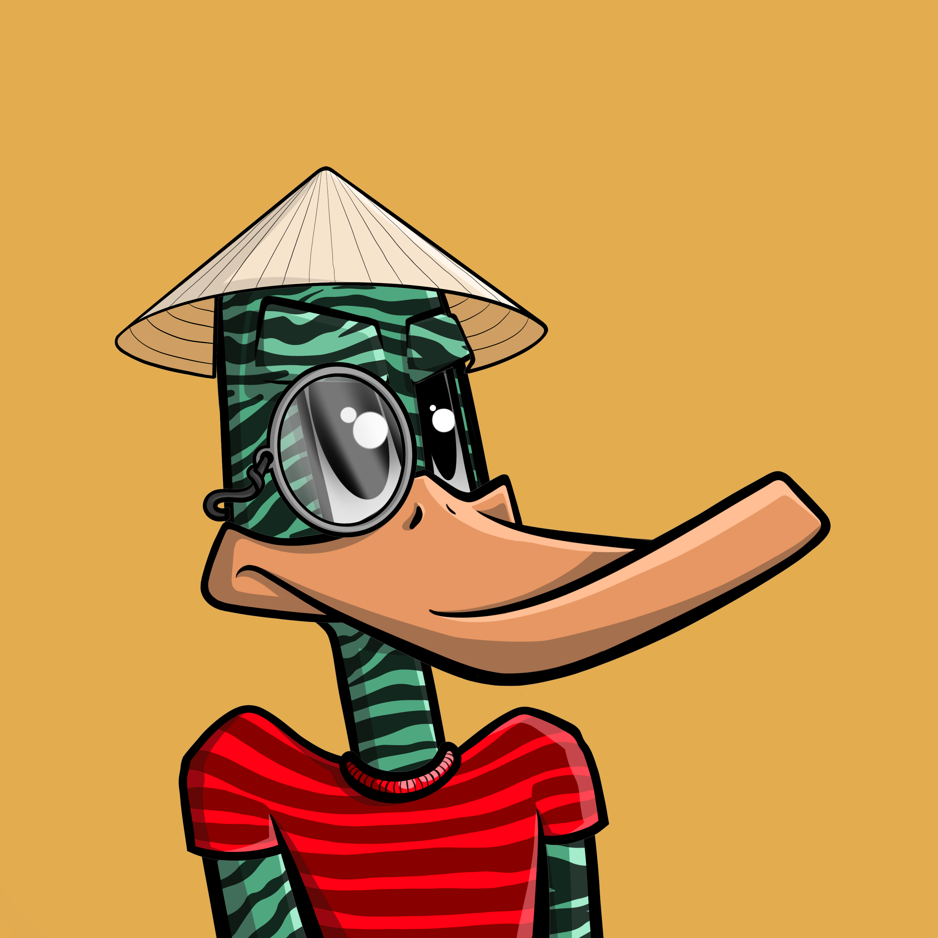 DopeDucky #1933 icon
