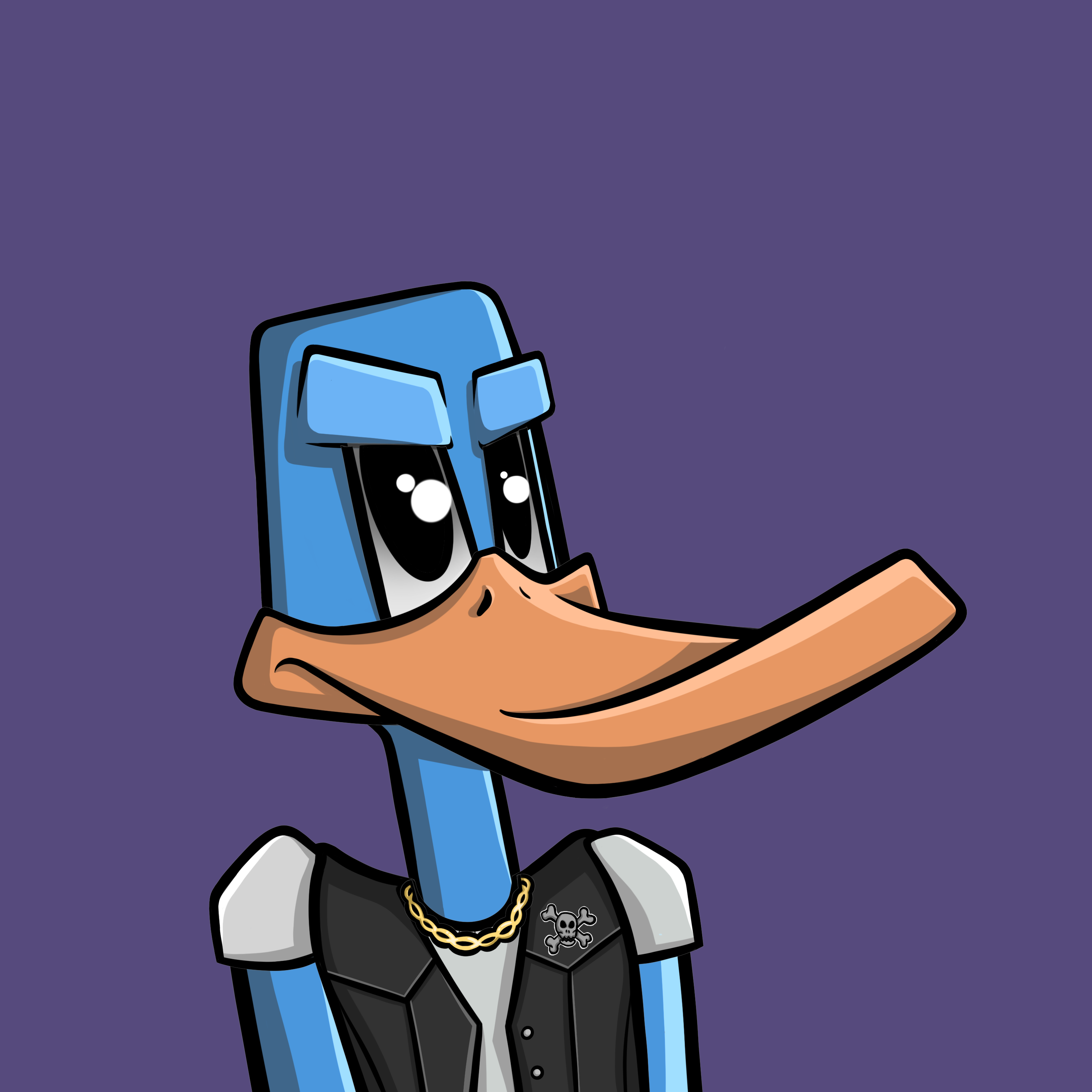 DopeDucky #1949 NFT on Algorand