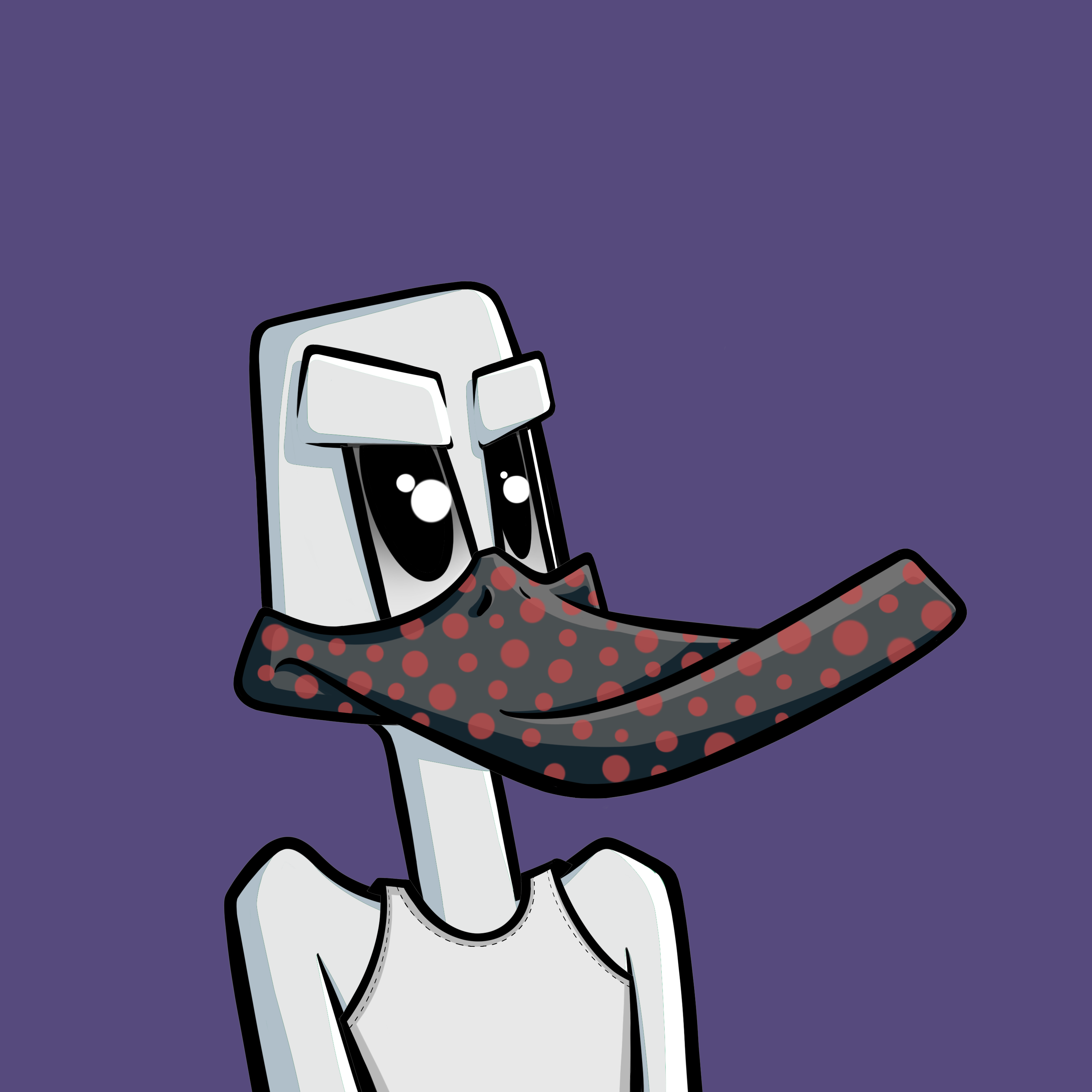 DopeDucky #207 NFT on Algorand
