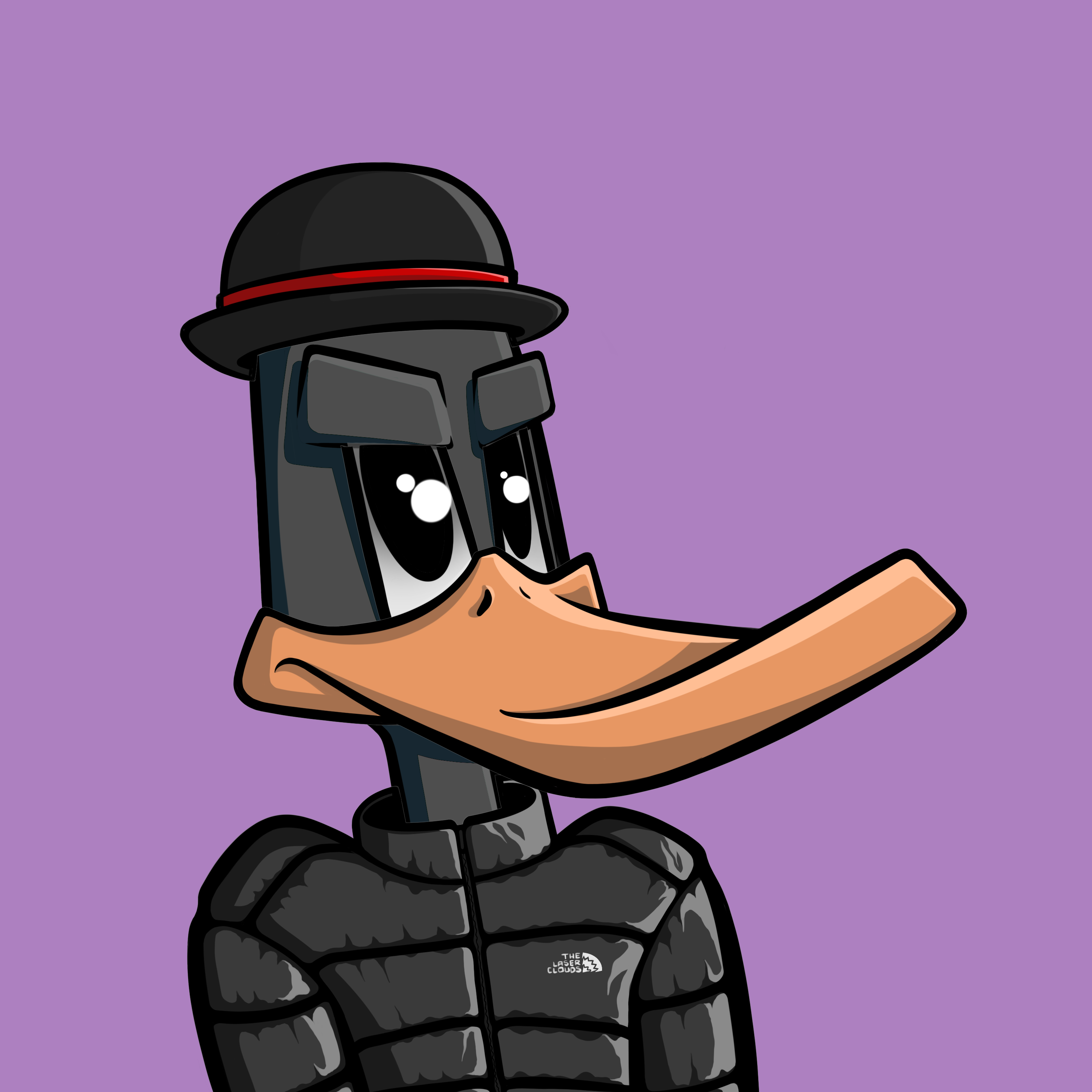 DopeDucky #231 NFT on Algorand