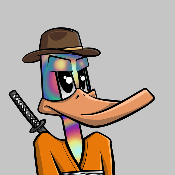 An image of DopeDucky #24