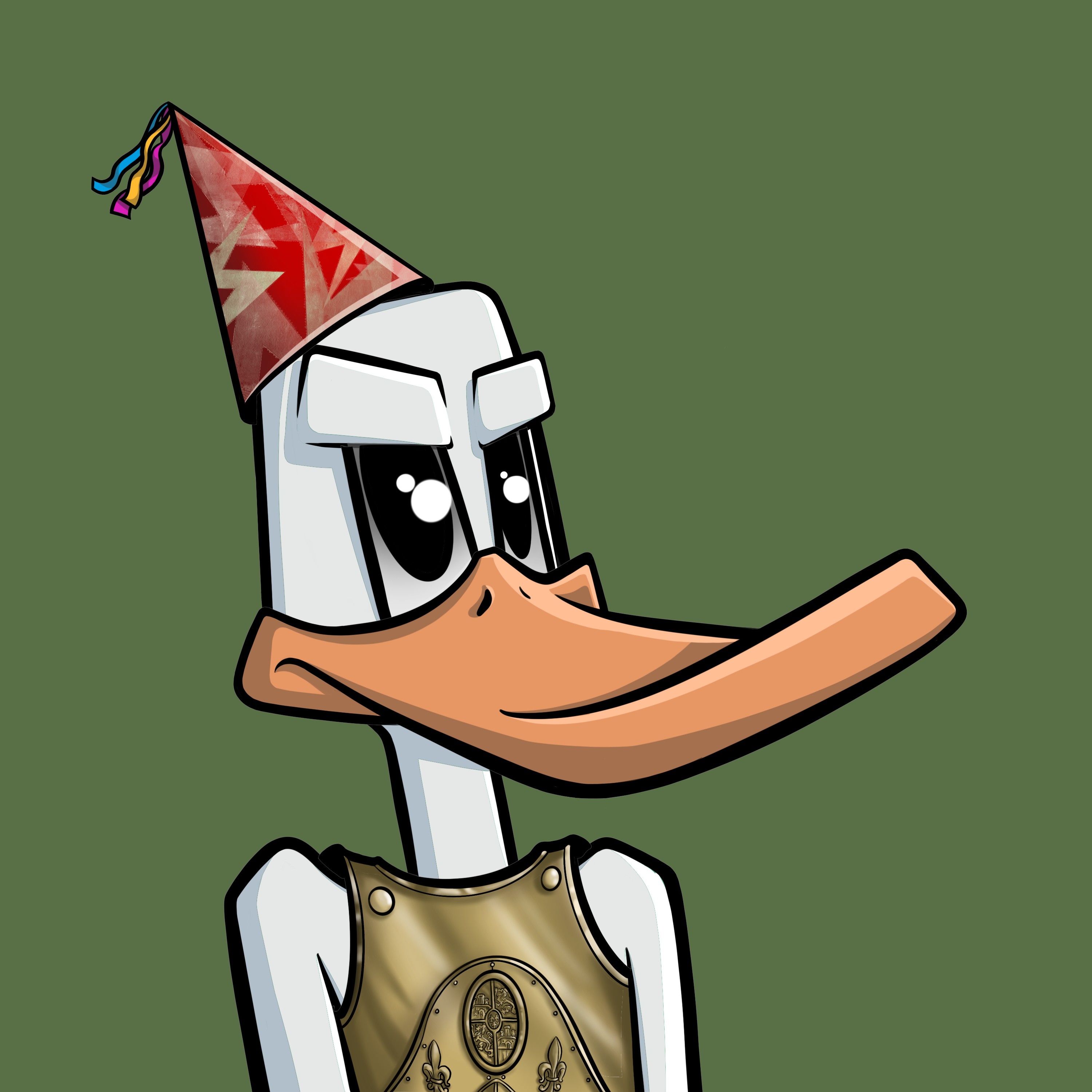 DopeDucky #254 icon
