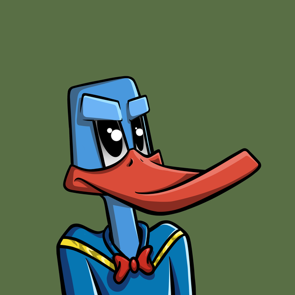 An image of DopeDucky #27