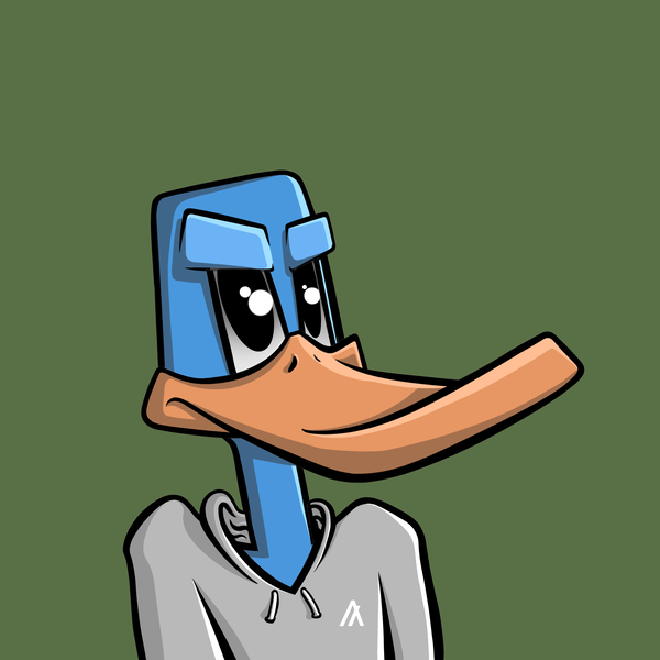 An image of DopeDucky #291