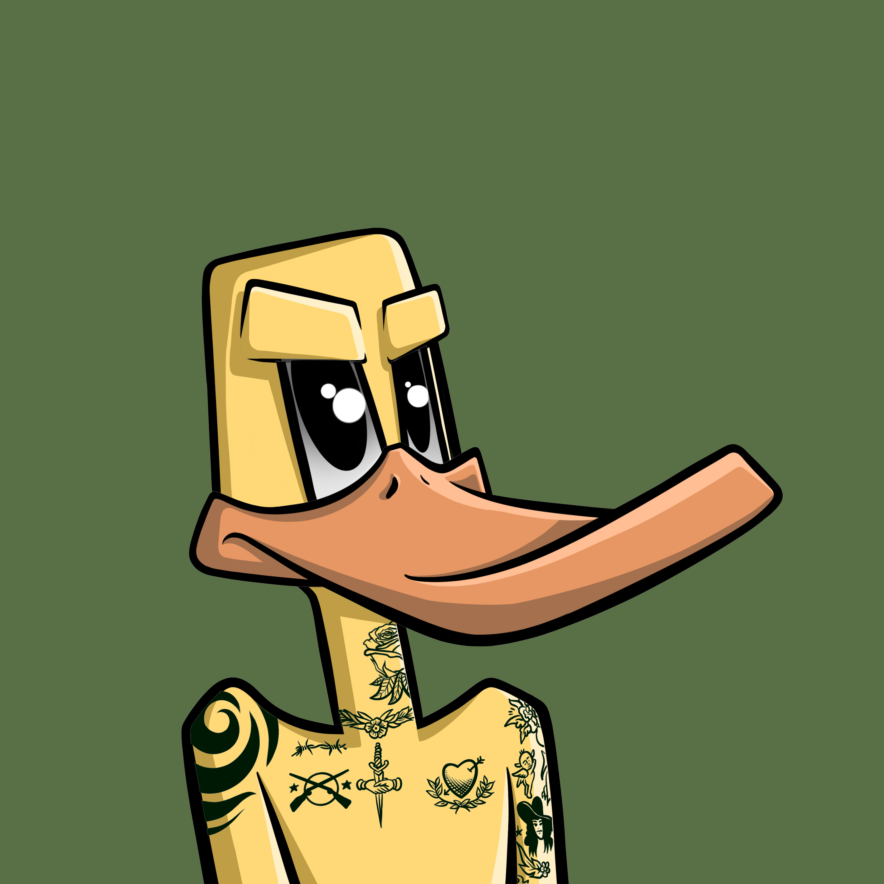 DopeDucky #296 icon
