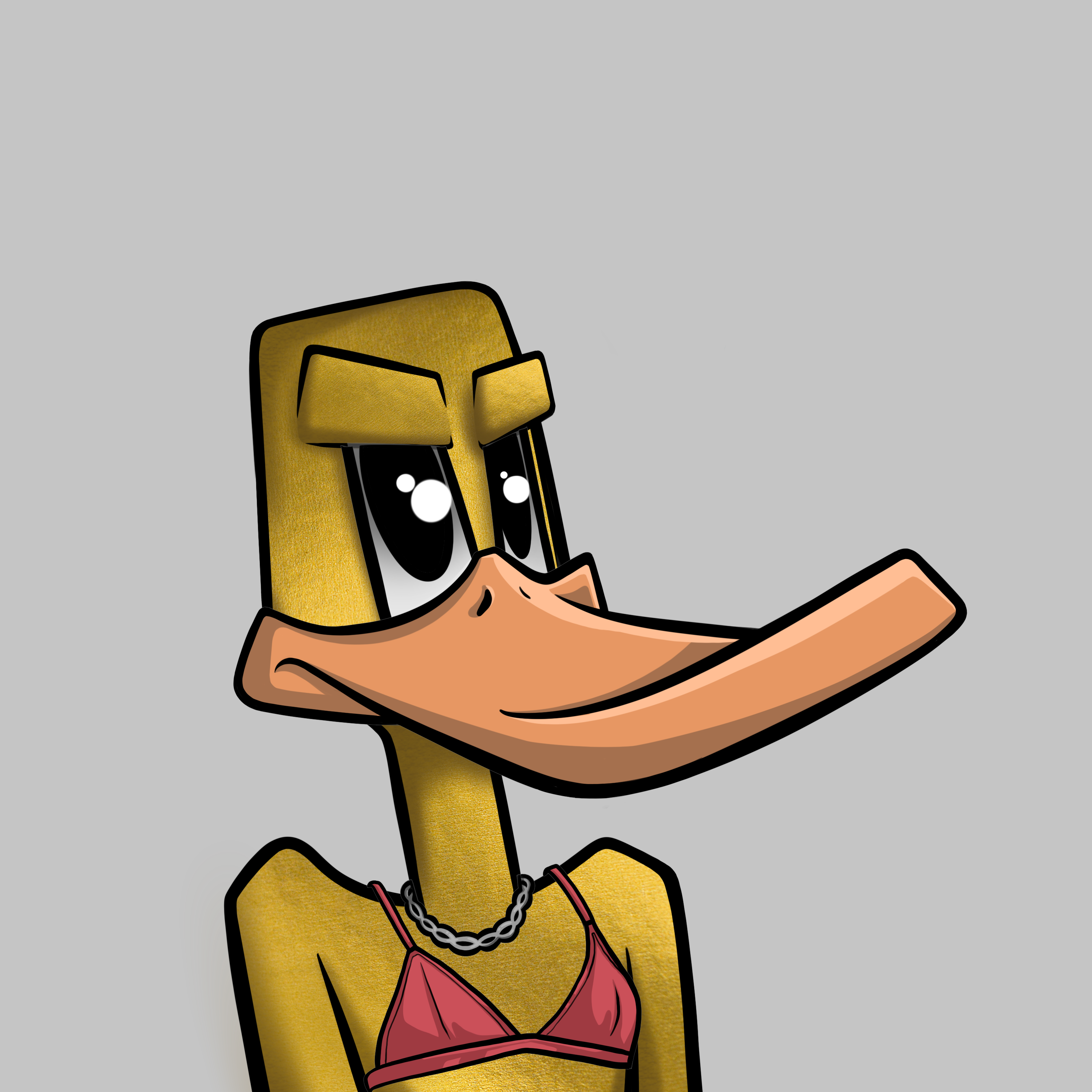 DopeDucky #299 NFT on Algorand
