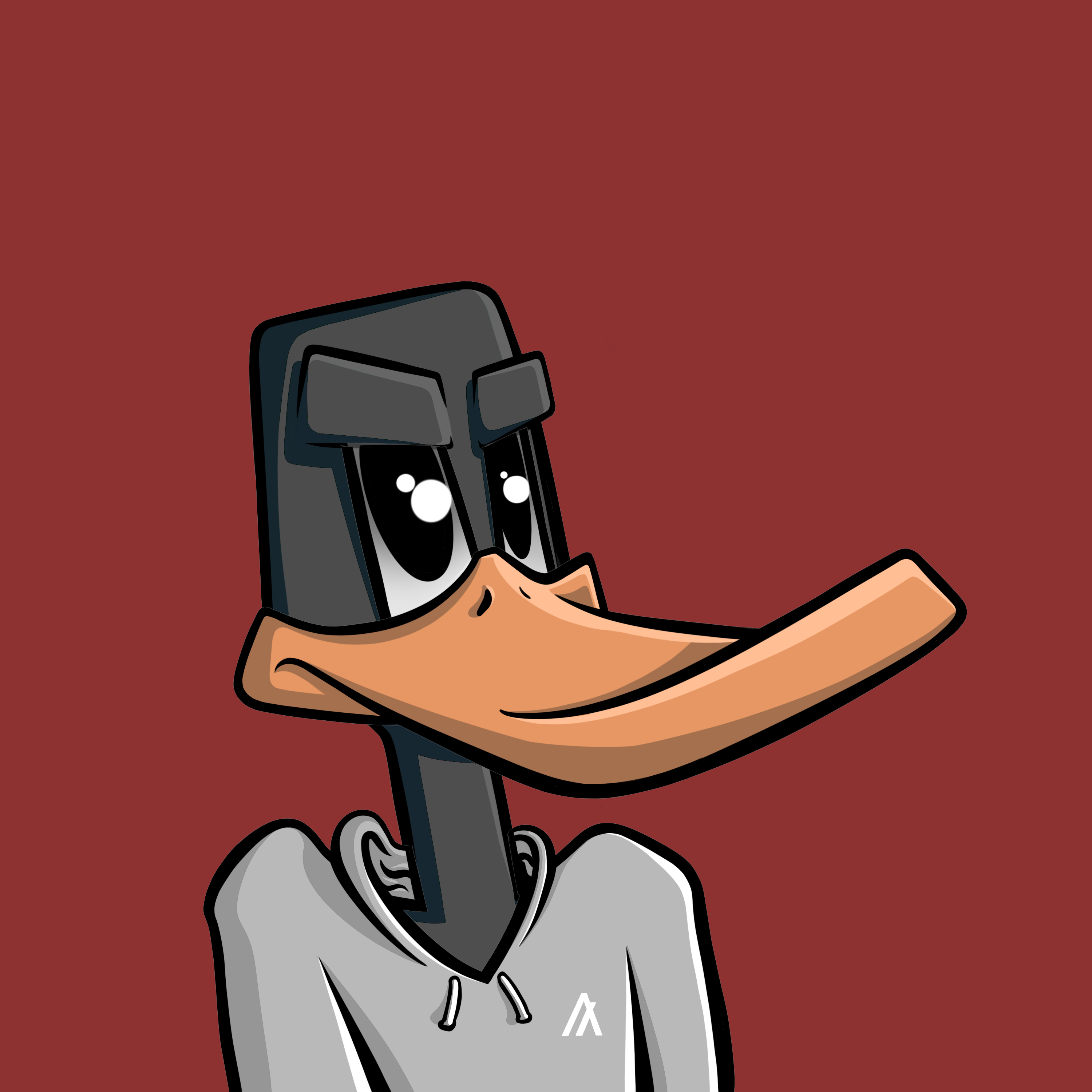 DopeDucky #333 NFT on Algorand