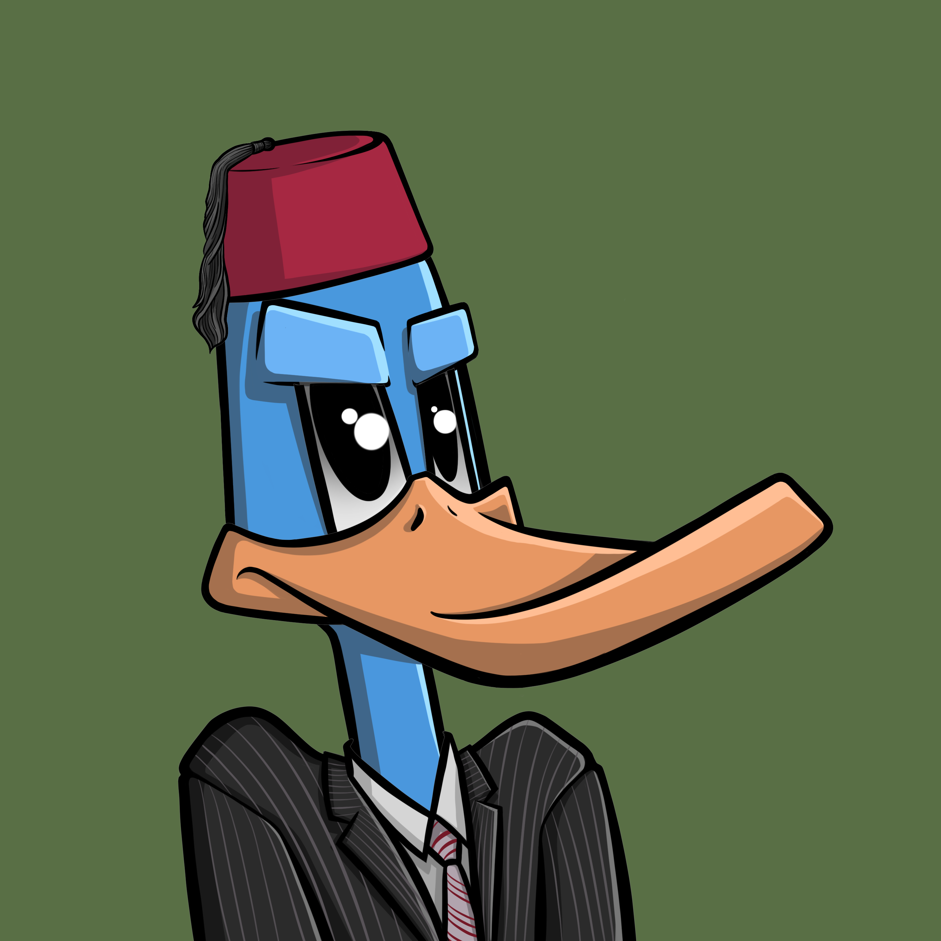 DopeDucky #342 icon