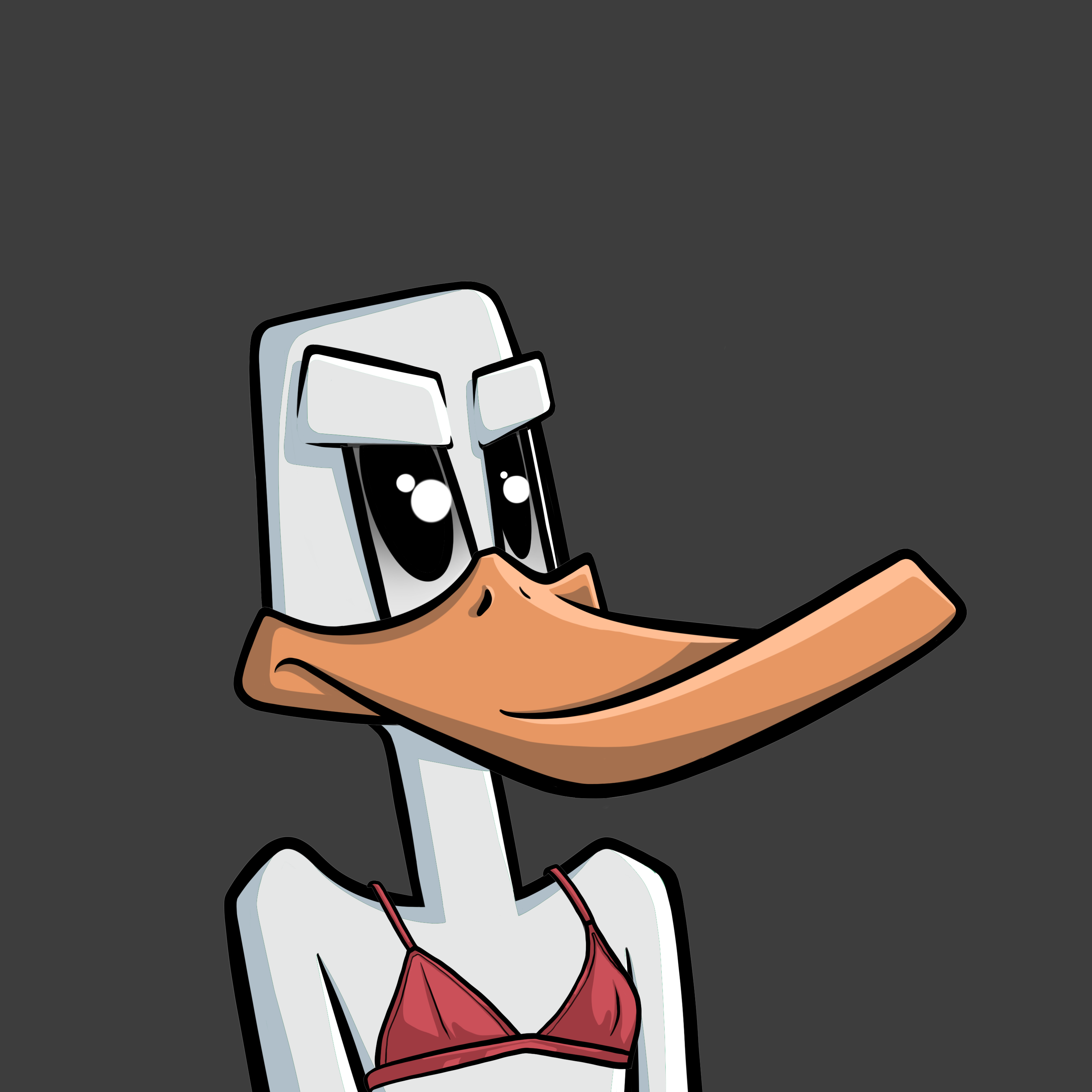 DopeDucky #380 NFT on Algorand