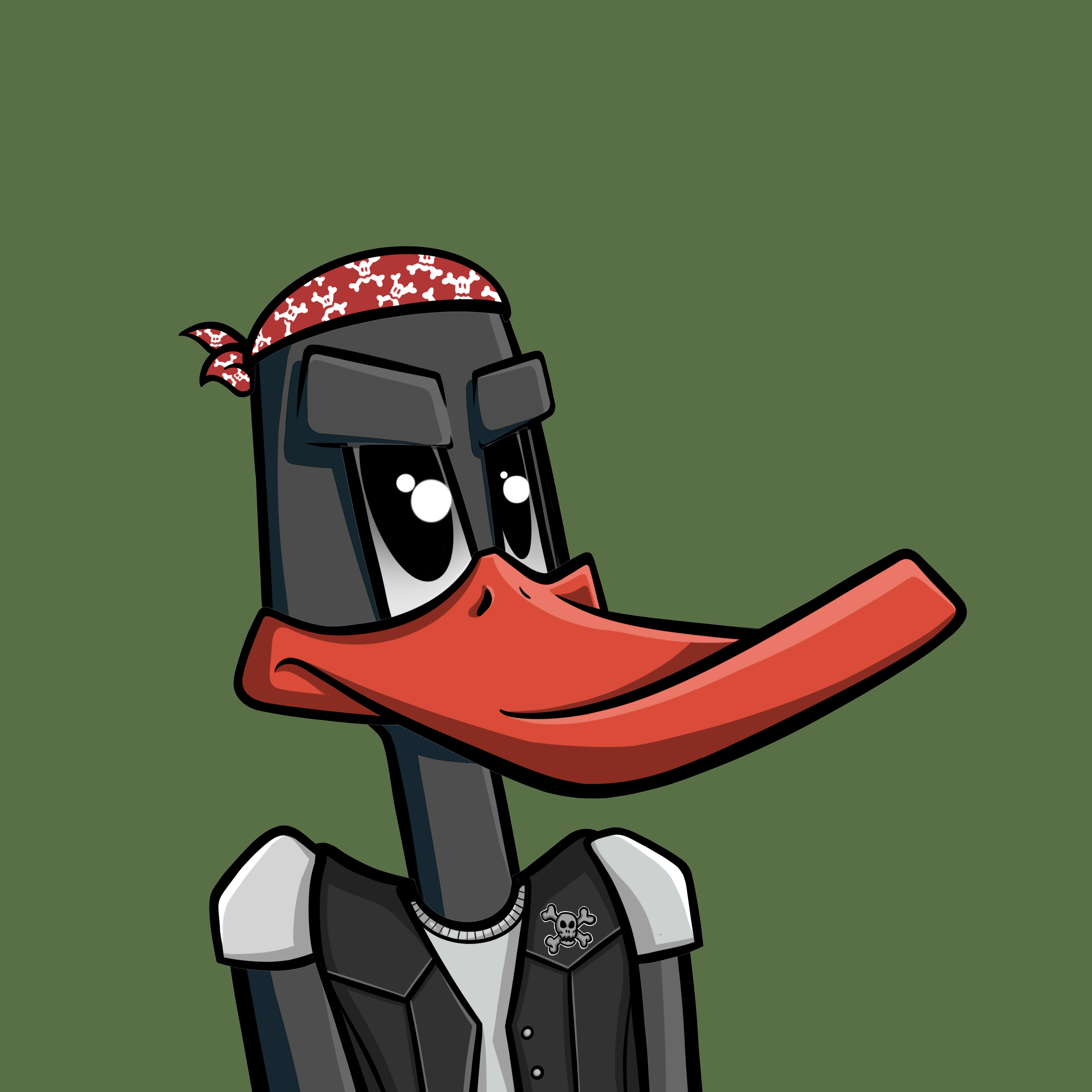 DopeDucky #397 icon
