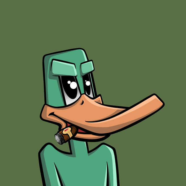 An image of DopeDucky #4