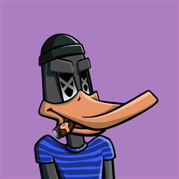 An image of DopeDucky #417