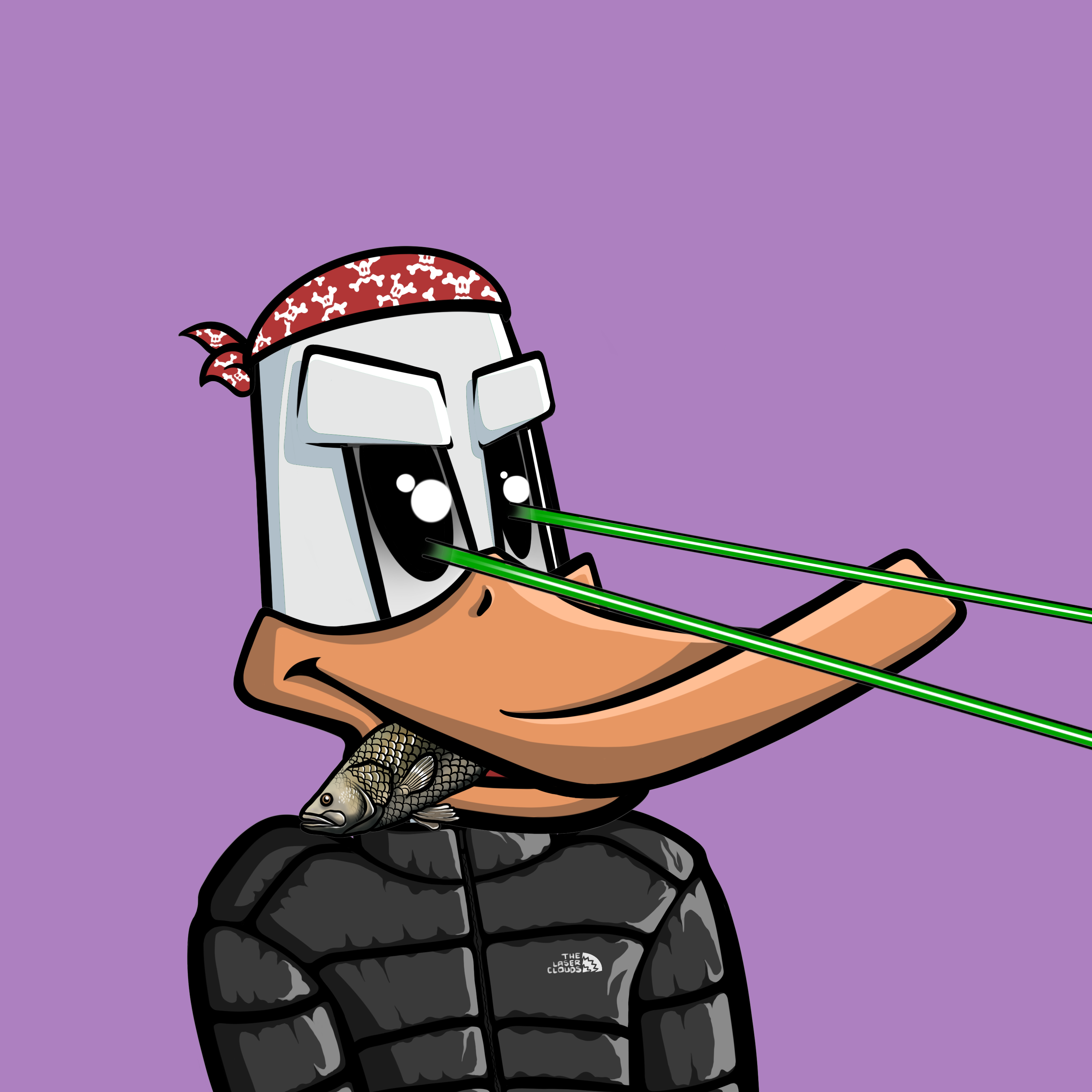 DopeDucky #439 icon