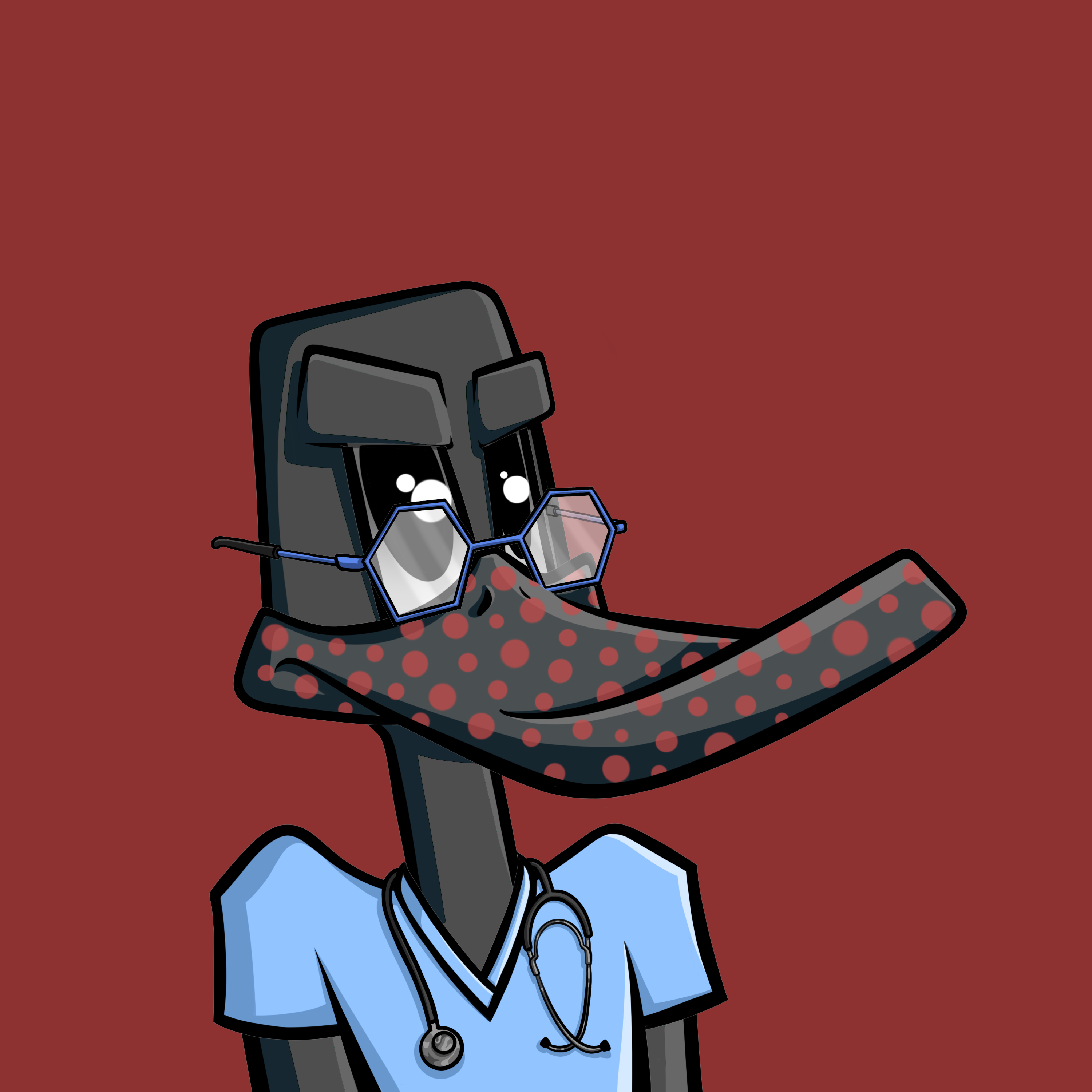 DopeDucky #467 icon