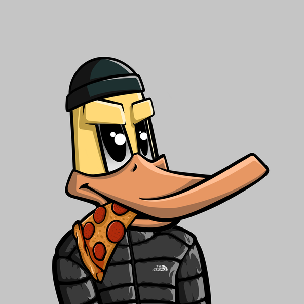 An image of DopeDucky #506