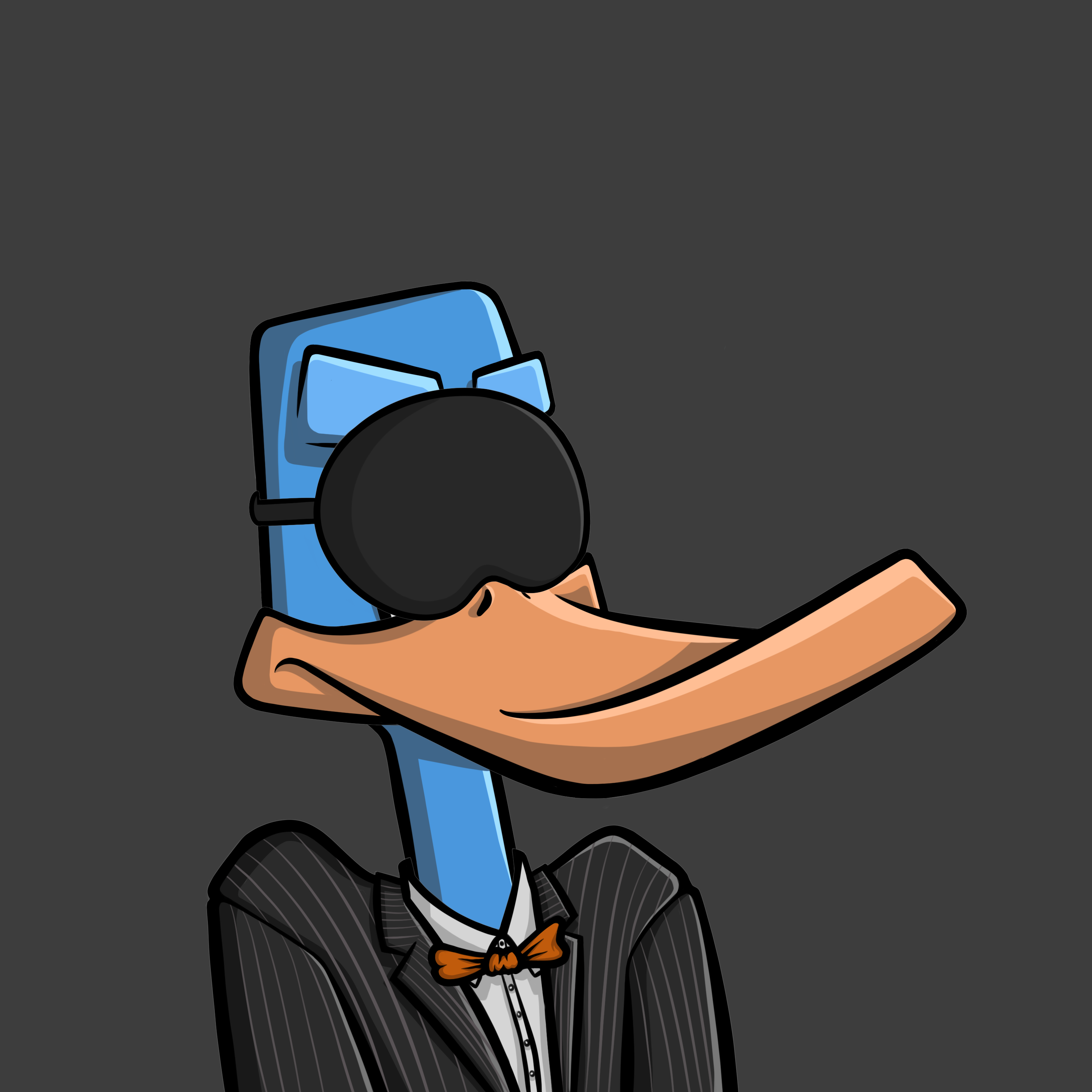 DopeDucky #577 NFT on Algorand
