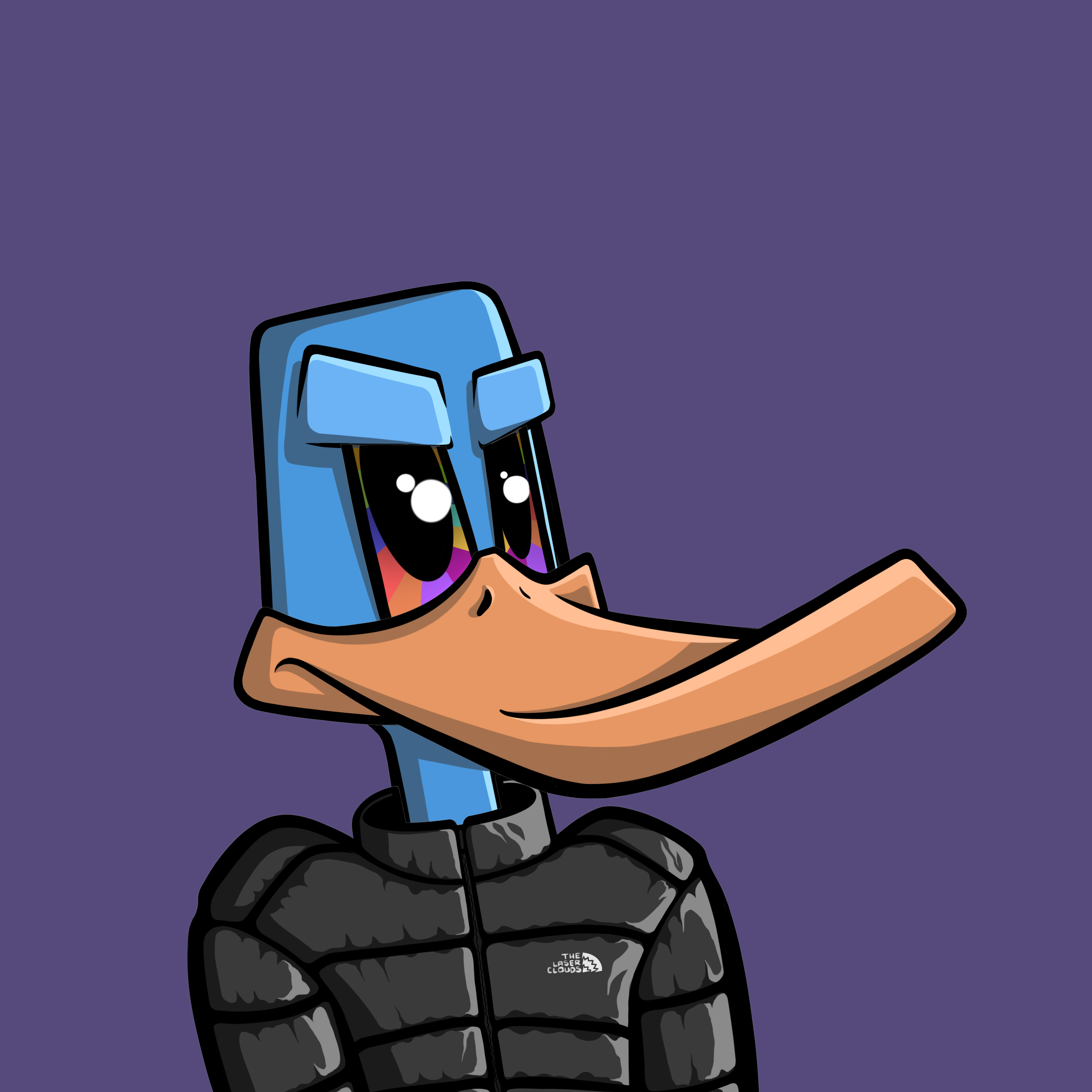 DopeDucky #684 NFT on Algorand