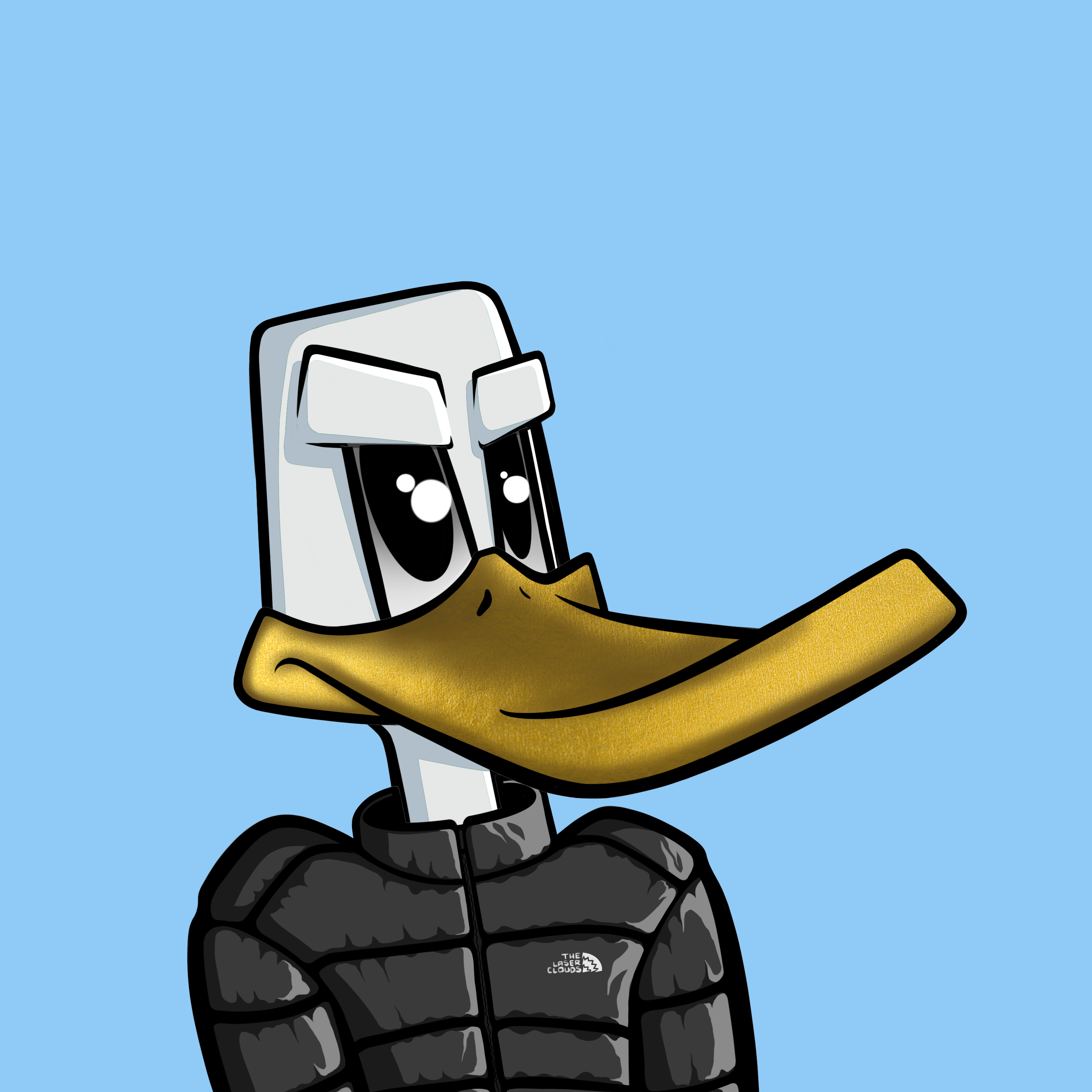 DopeDucky #725 icon
