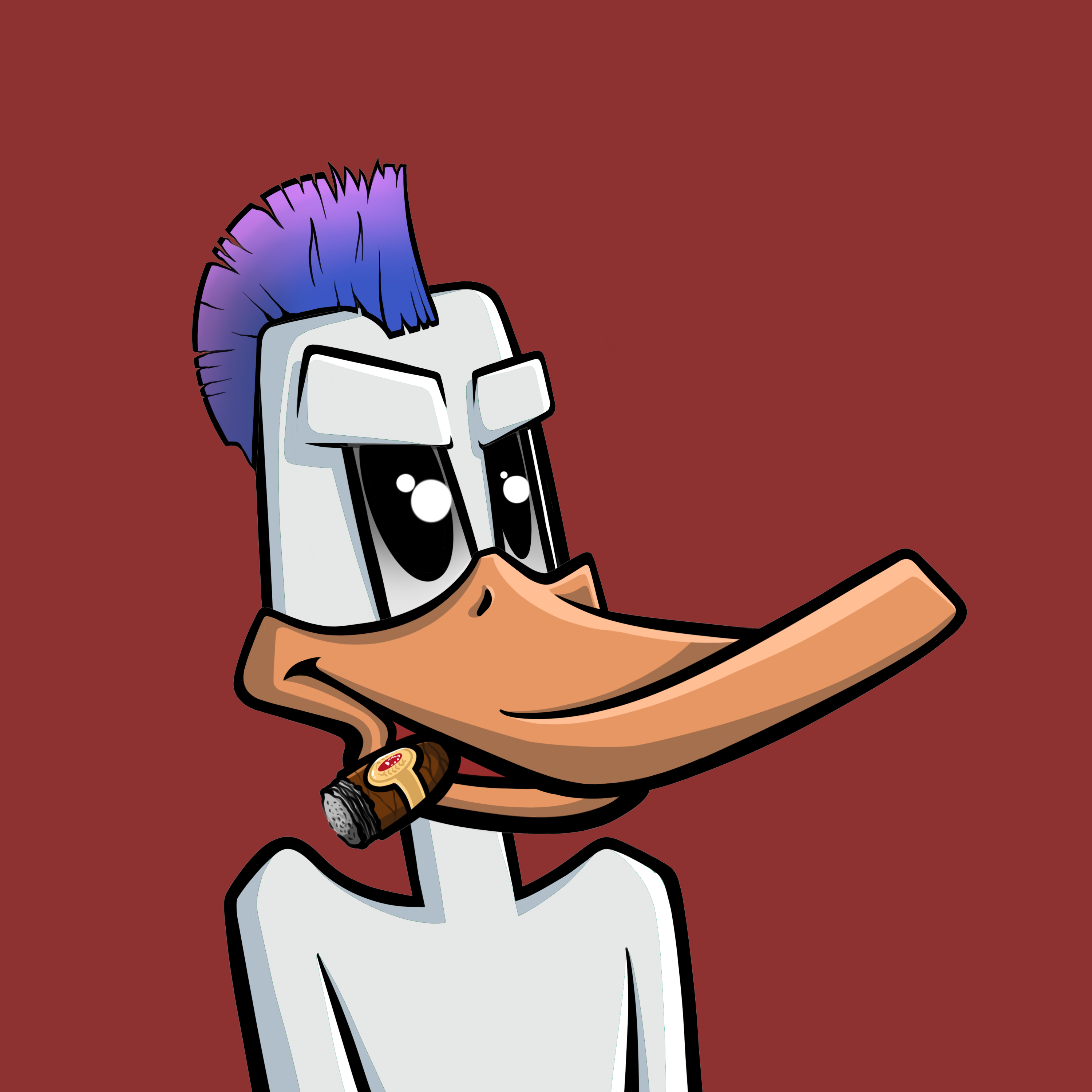 DopeDucky #750 icon
