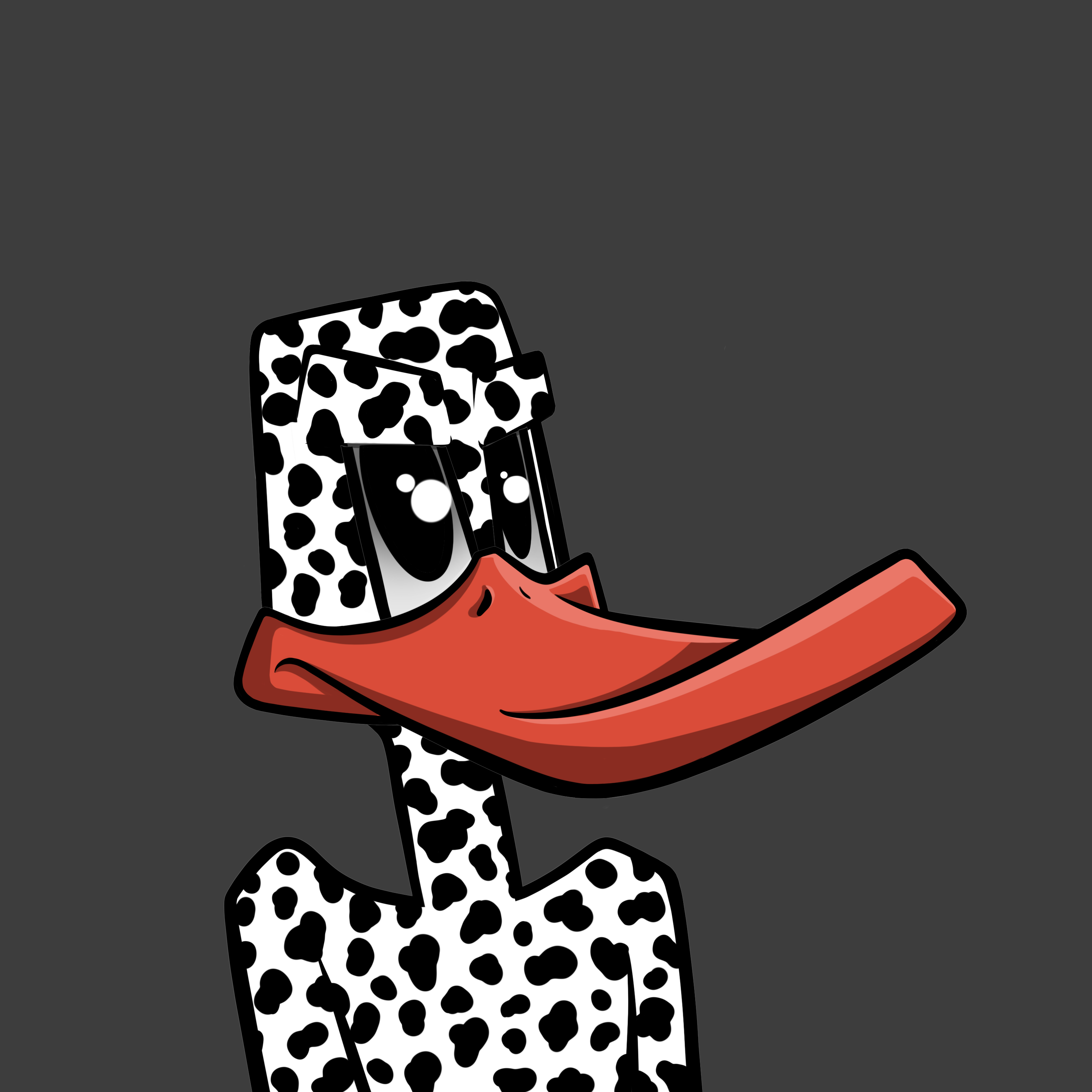 DopeDucky #767 NFT on Algorand
