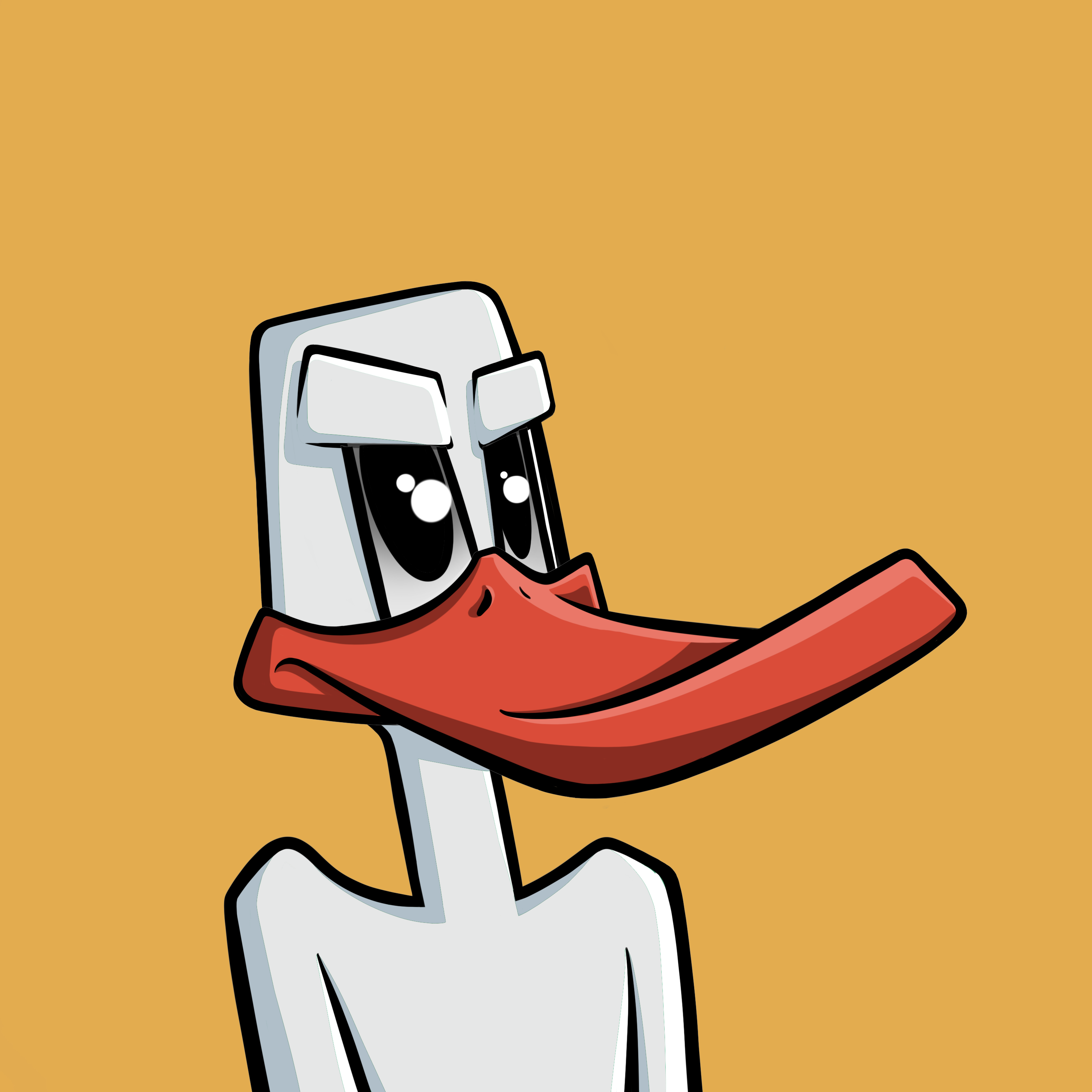 DopeDucky #793 NFT on Algorand