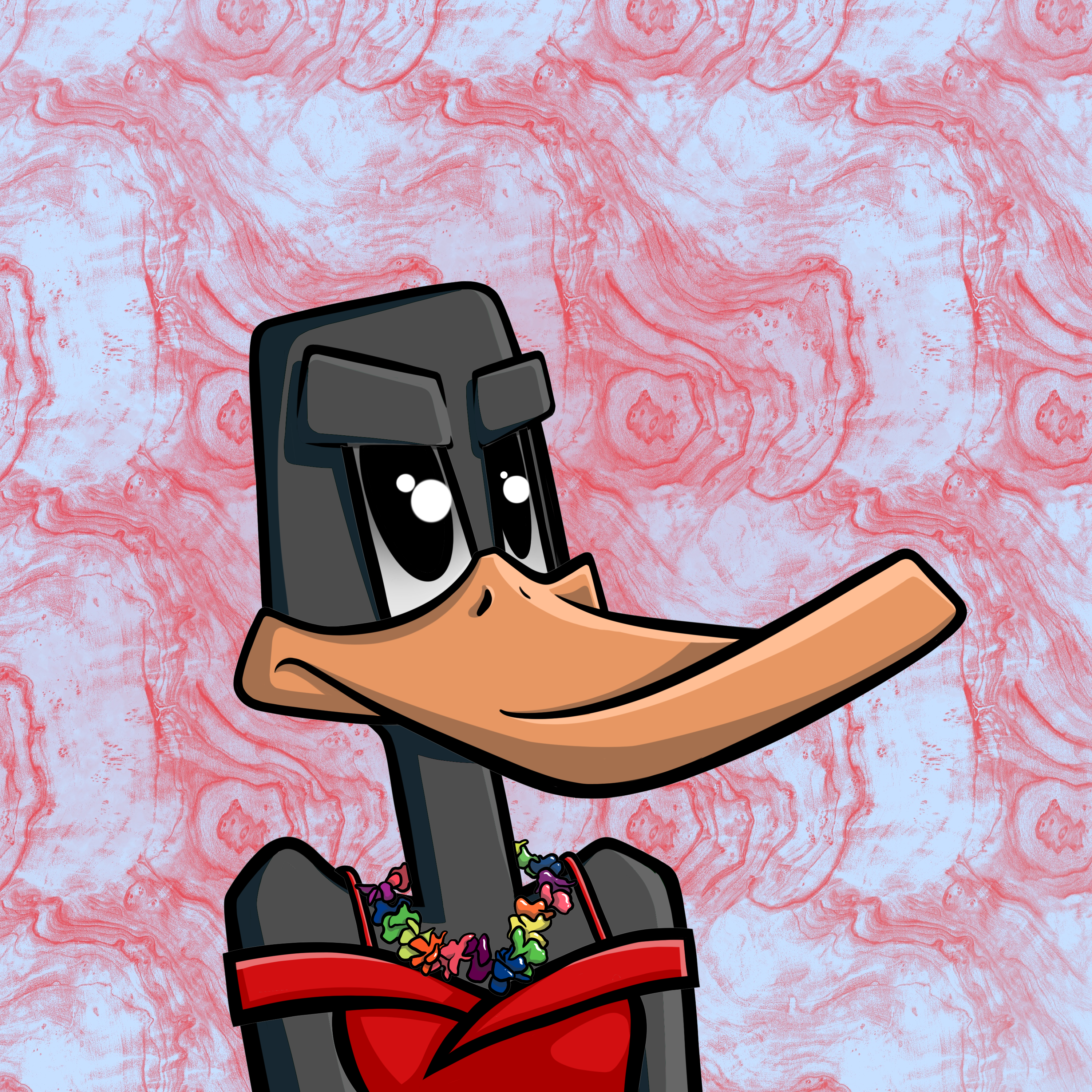DopeDucky #795 NFT on Algorand