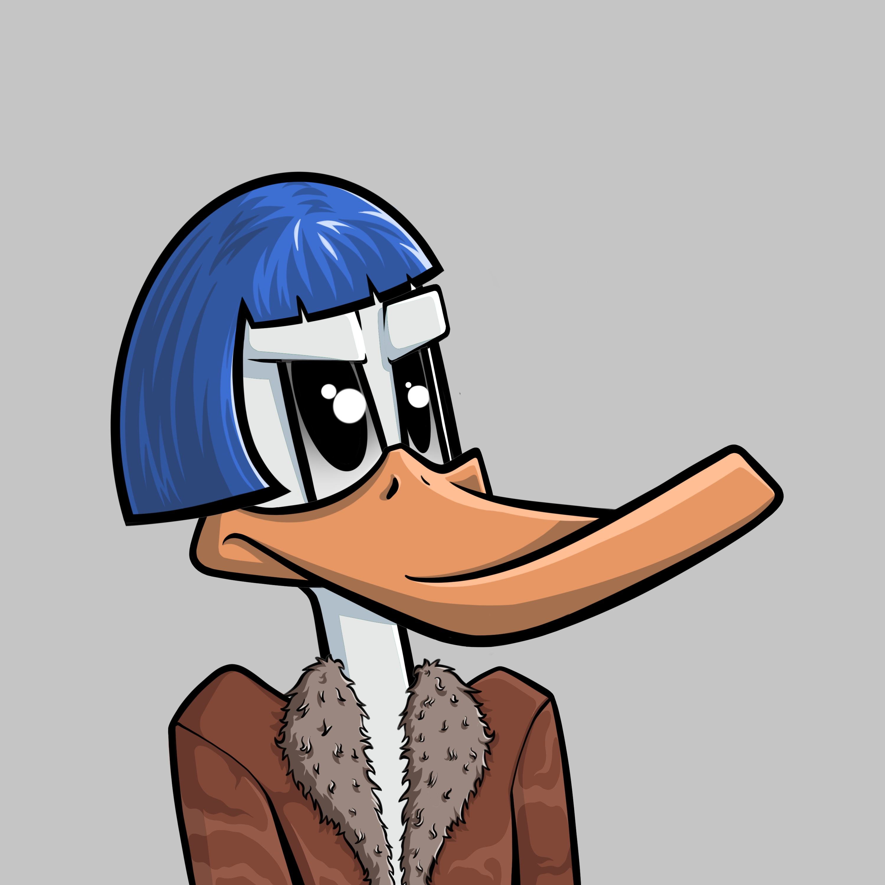 DopeDucky #845 icon