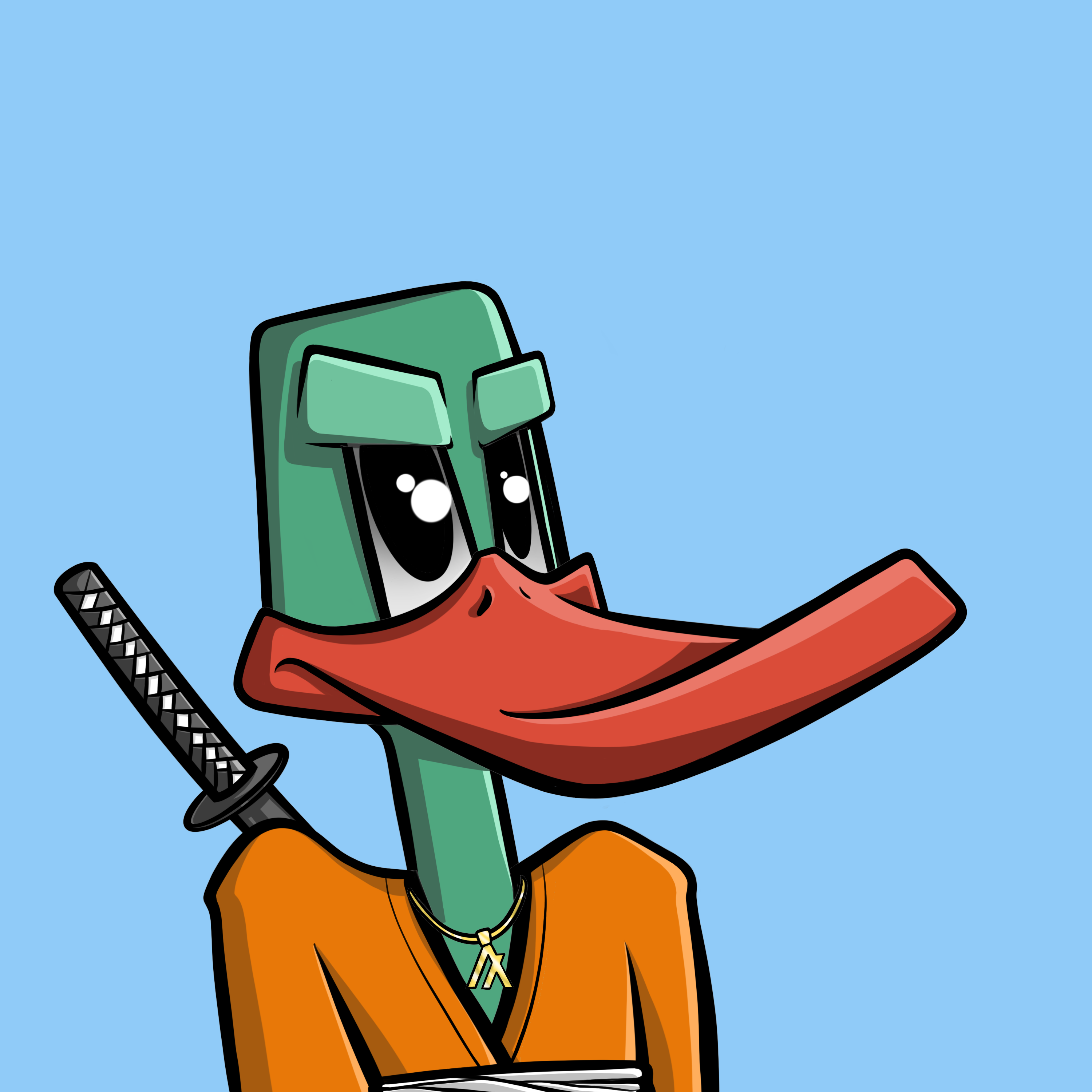 DopeDucky #866 icon