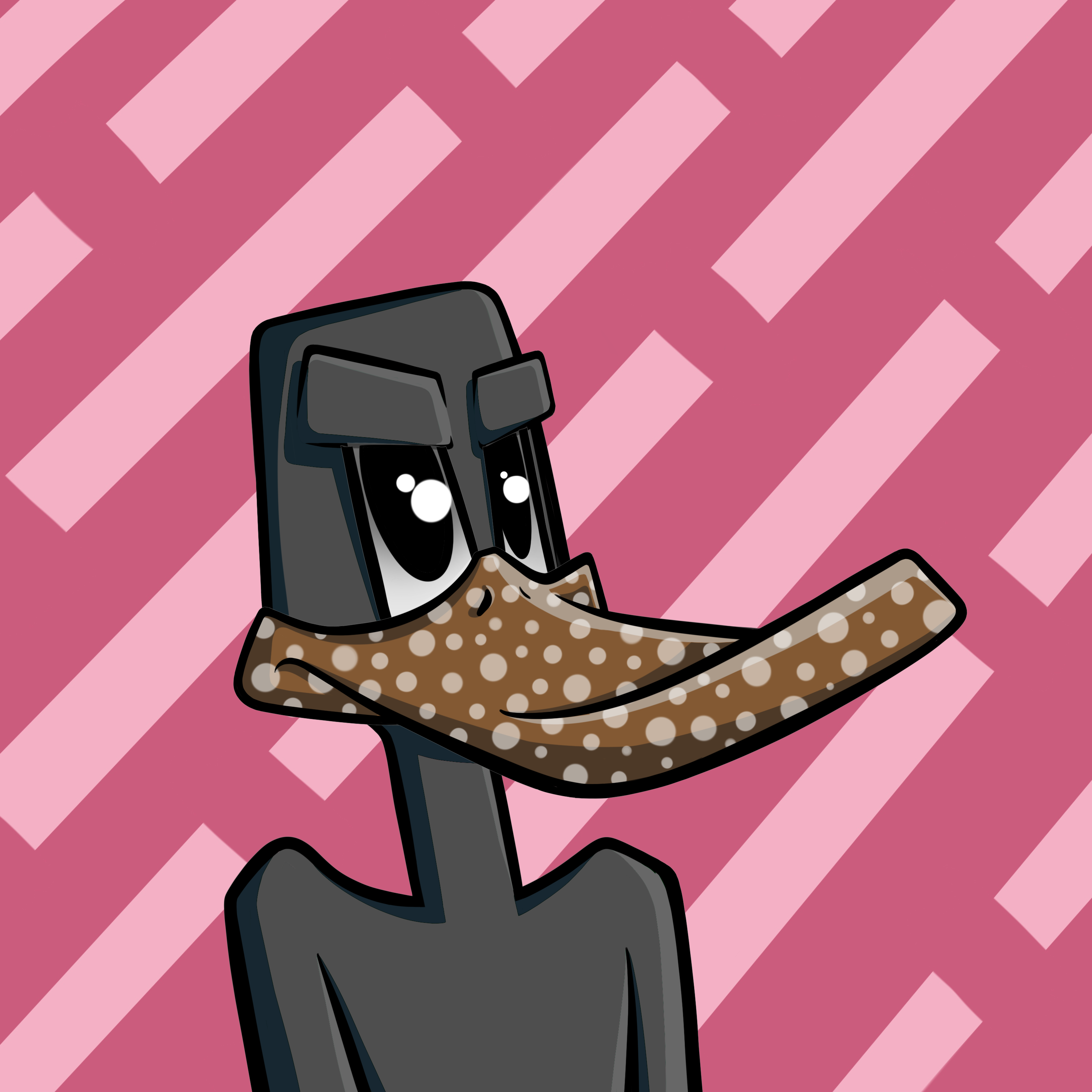 DopeDucky #923 NFT on Algorand