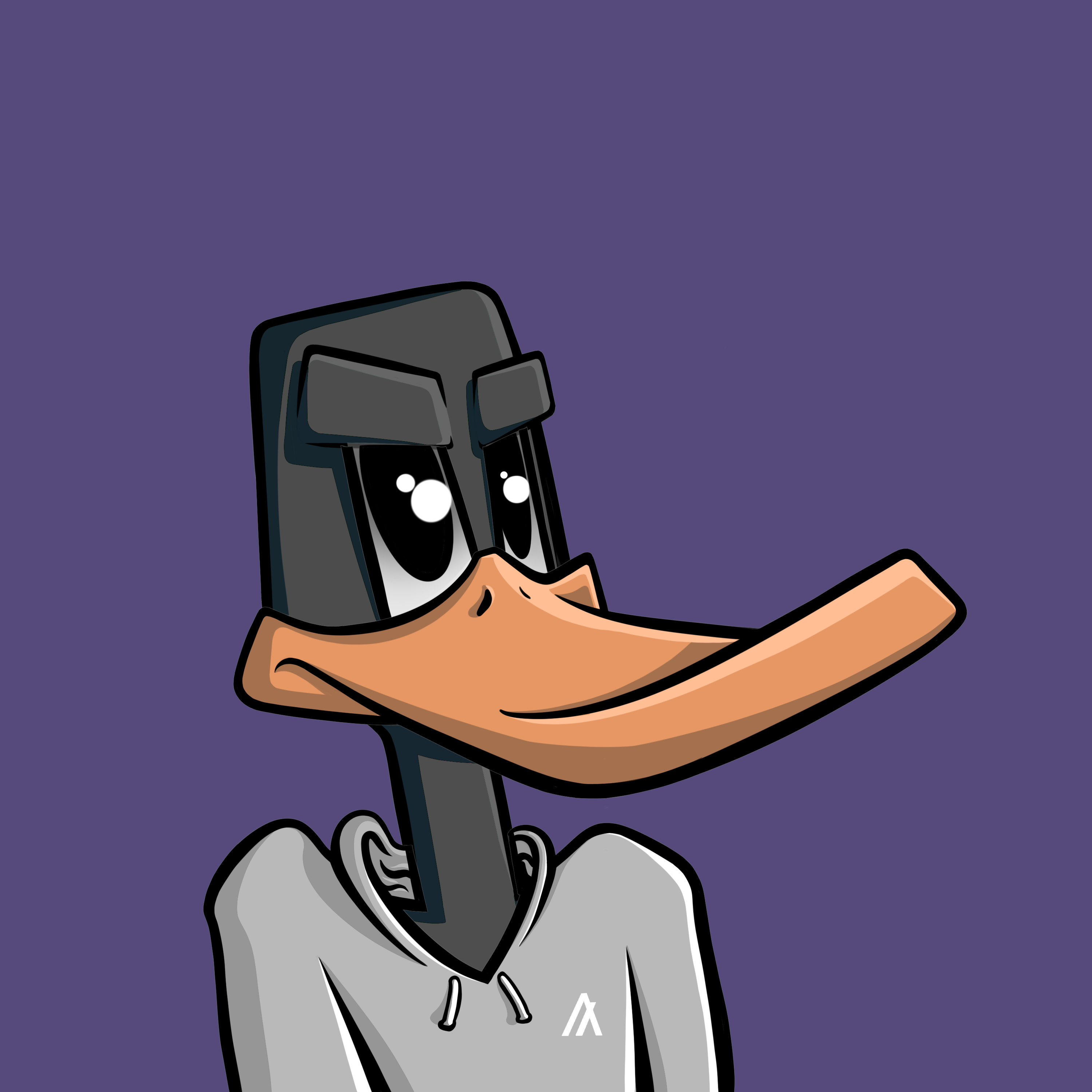 DopeDucky #931 NFT on Algorand