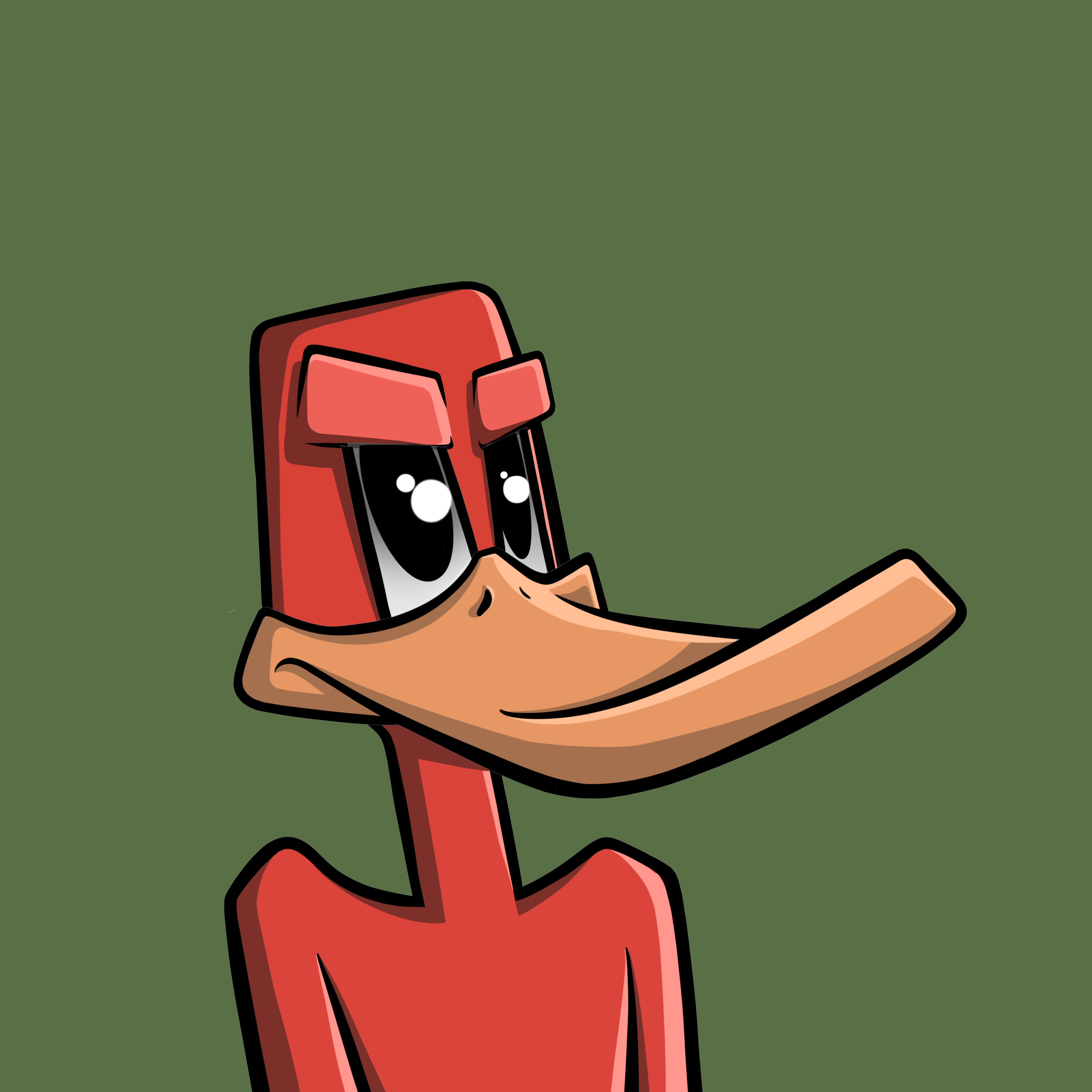 DopeDucky #934 icon