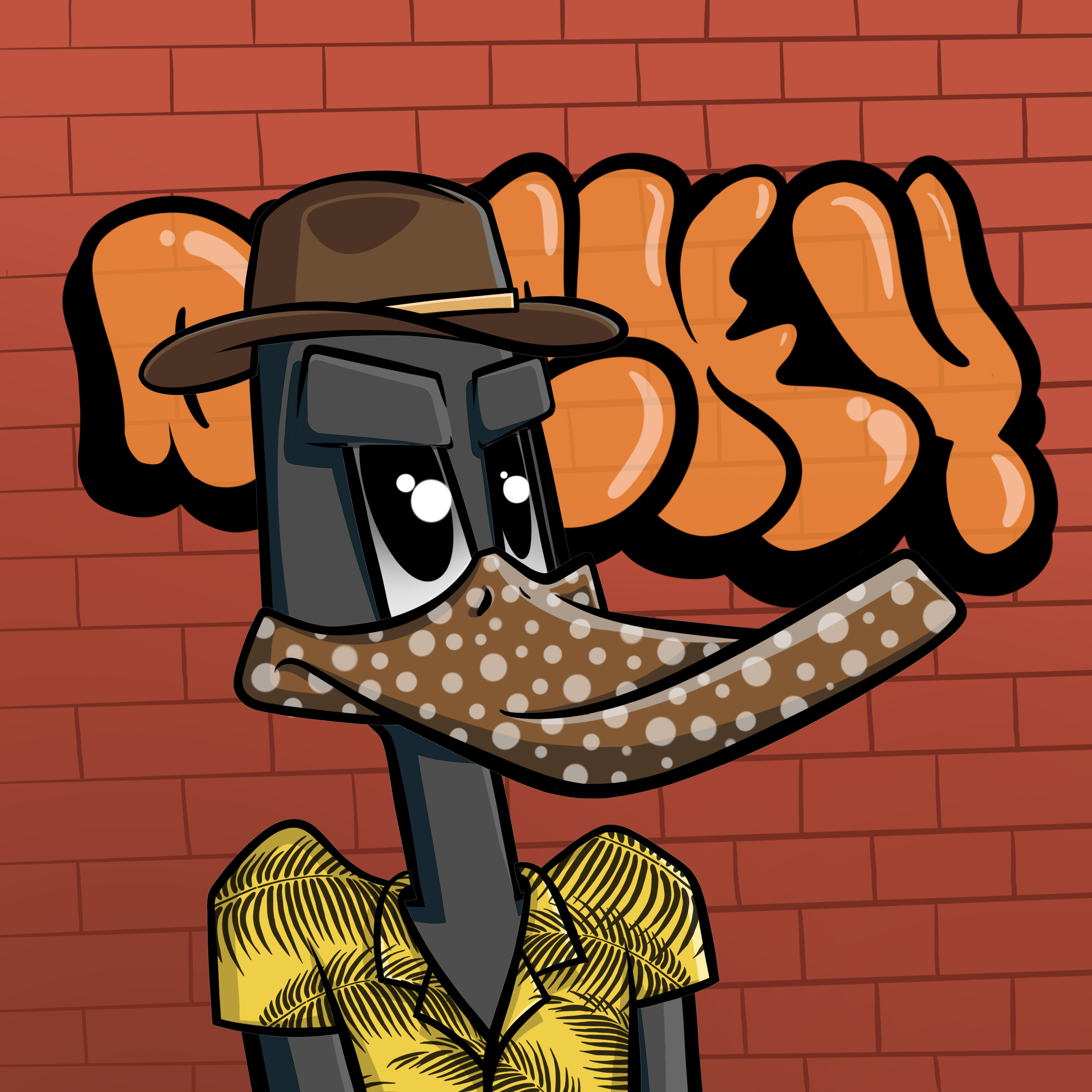DopeDucky #946 icon