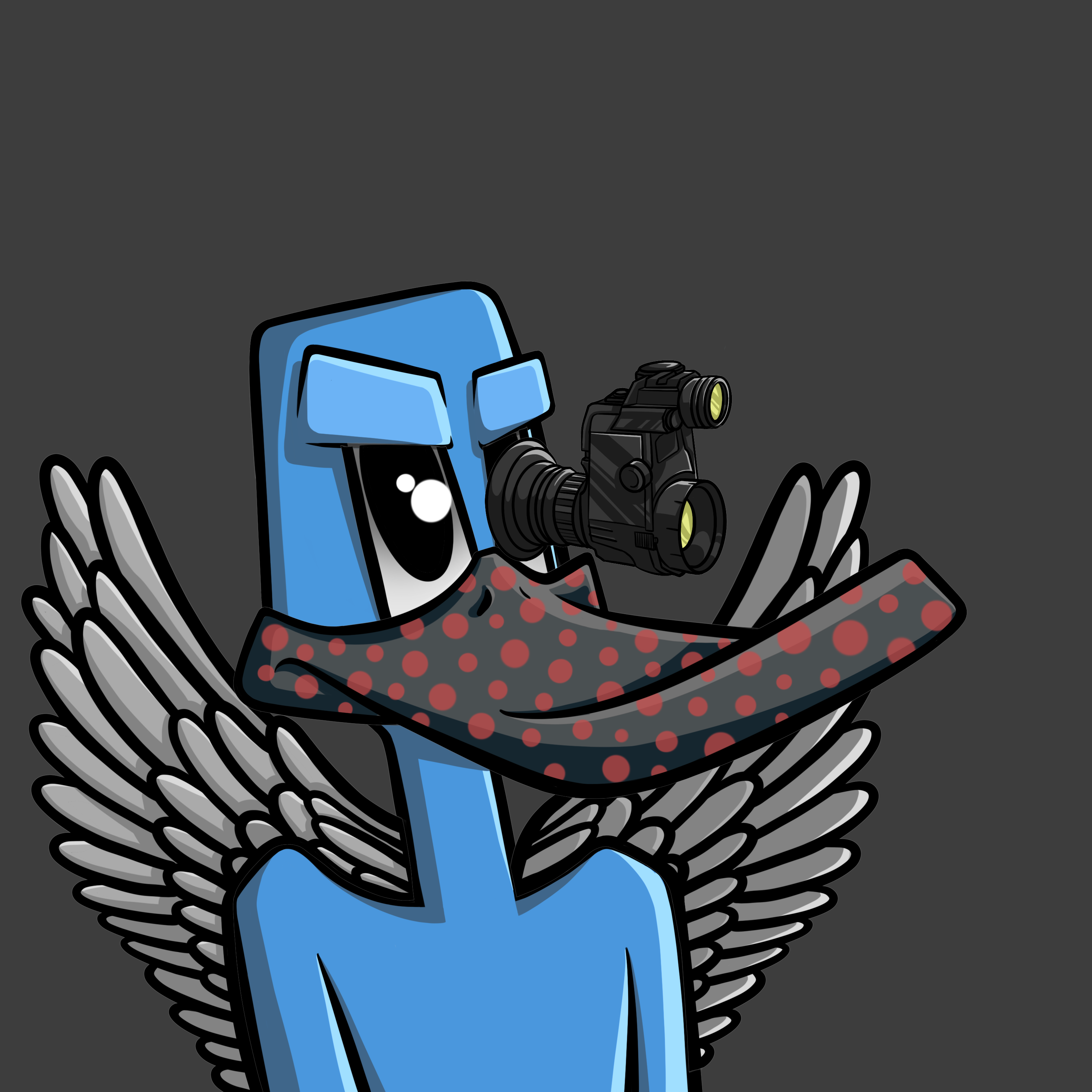 DopeDucky #981 NFT on Algorand