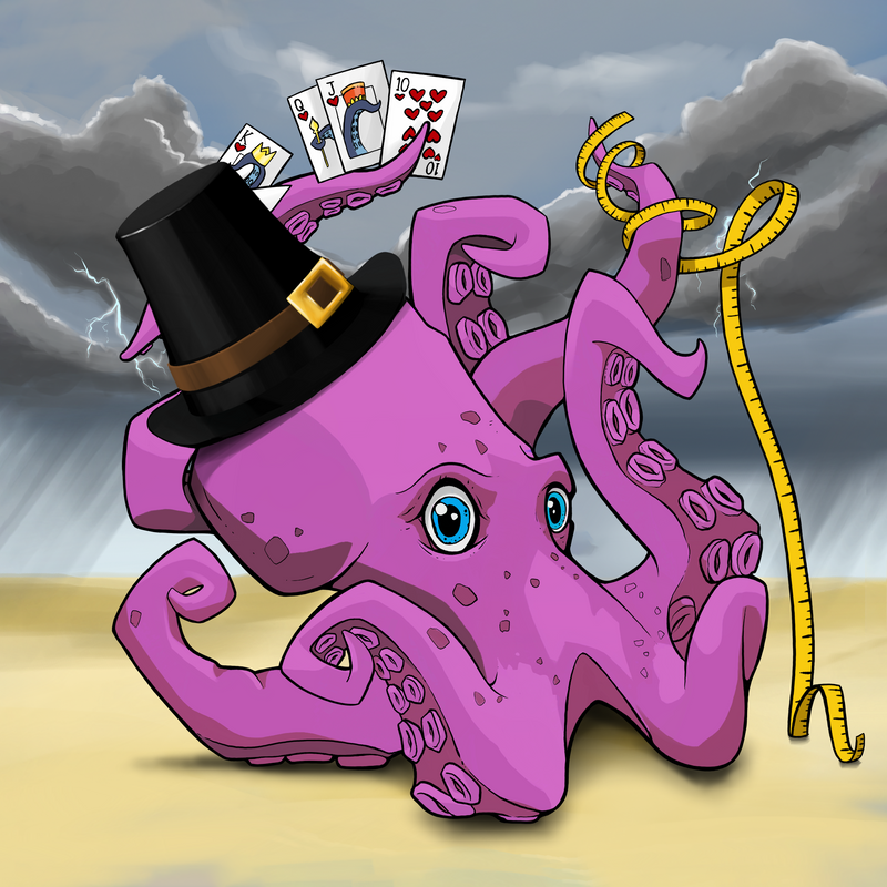 Tako 0322 NFT on Algorand