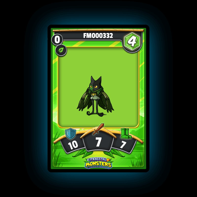 FM000332 NFT on Algorand