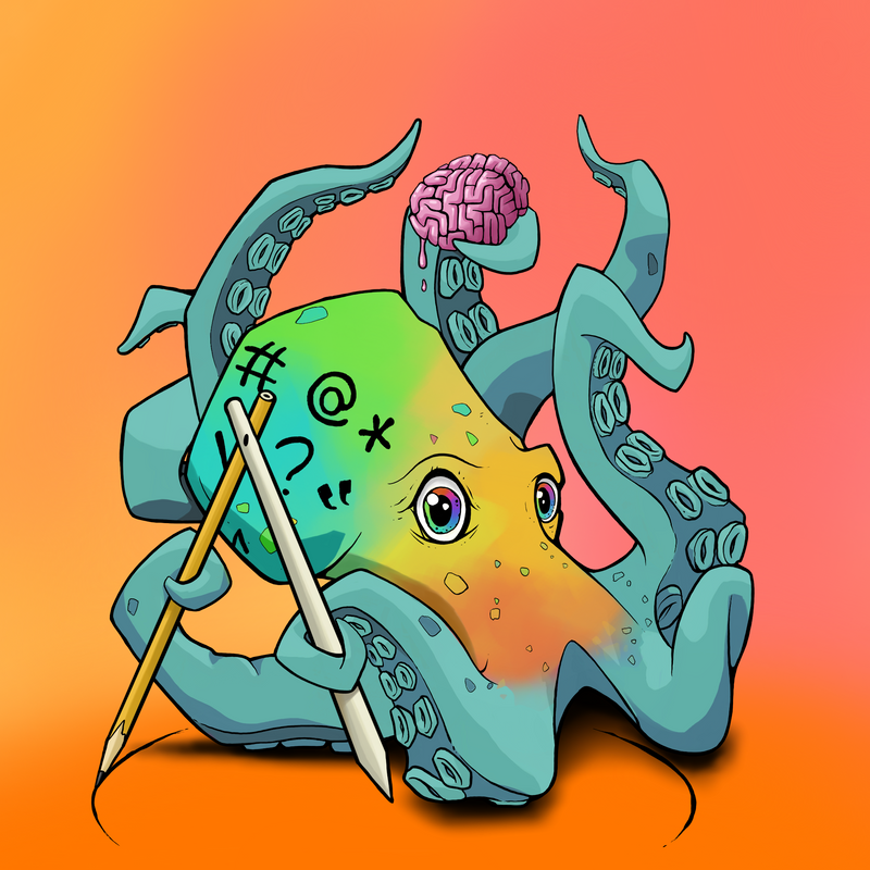 Tako 1262 NFT on Algorand