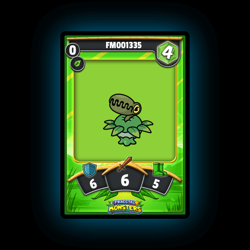 FM001335 NFT on Algorand