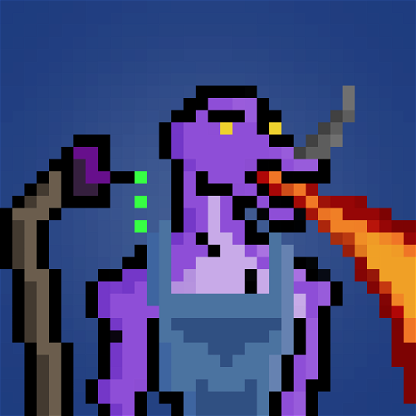 Pixel Dragon: #471