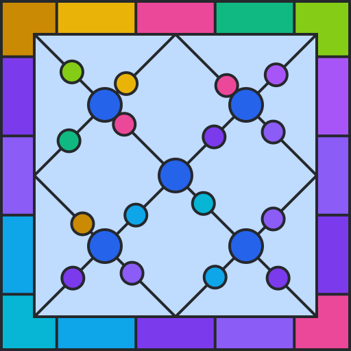 Octorand Gen2 #1732 NFT on Algorand