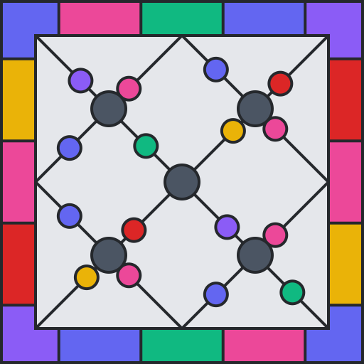 Octorand Gen2 #6824 NFT on Algorand