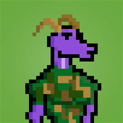 Pixel Dragon: #367