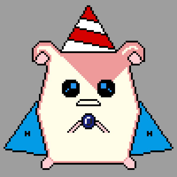 #13 Algo Hamster NFT on Algorand