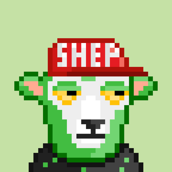 An image of Shep #11