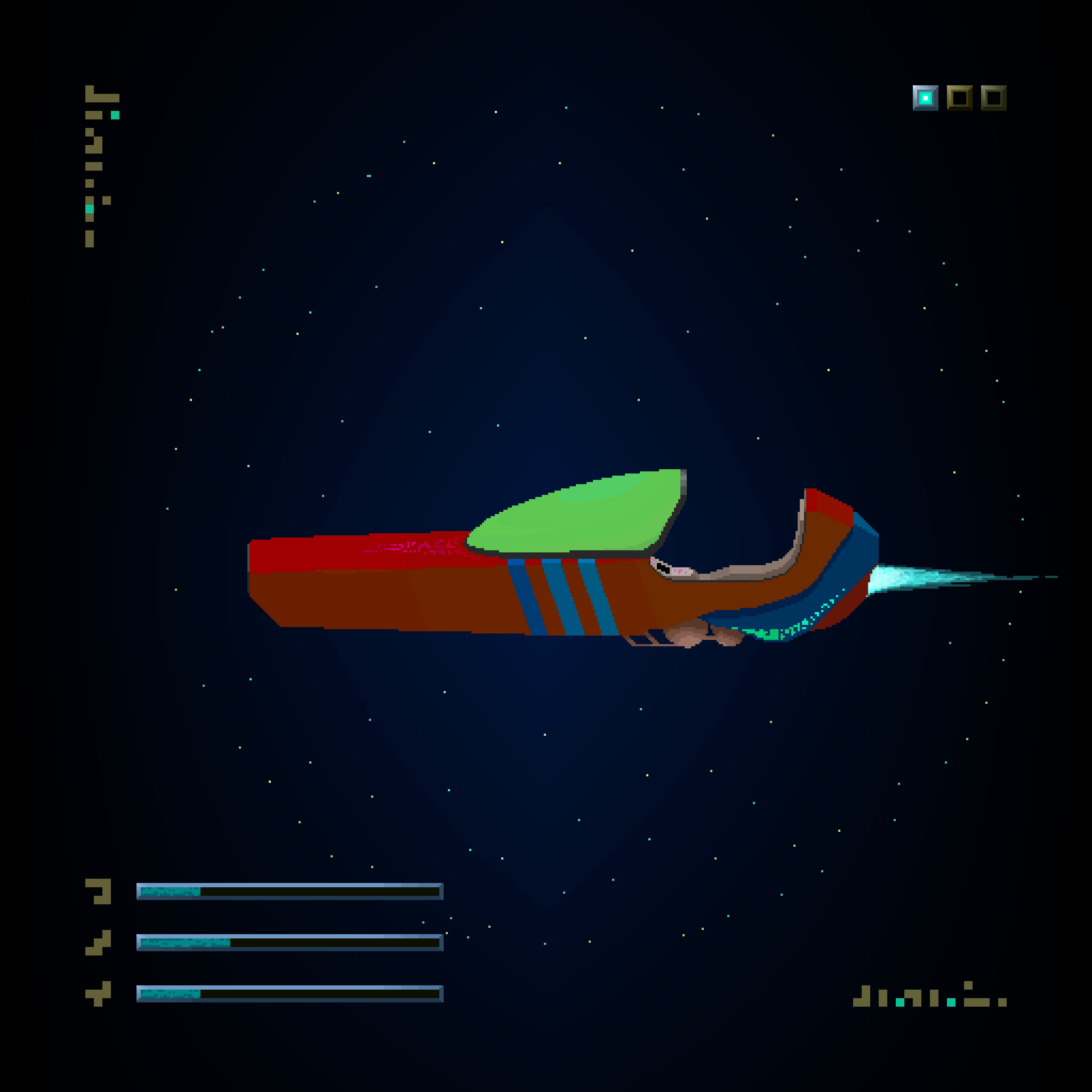 Voyager #388 NFT on Algorand