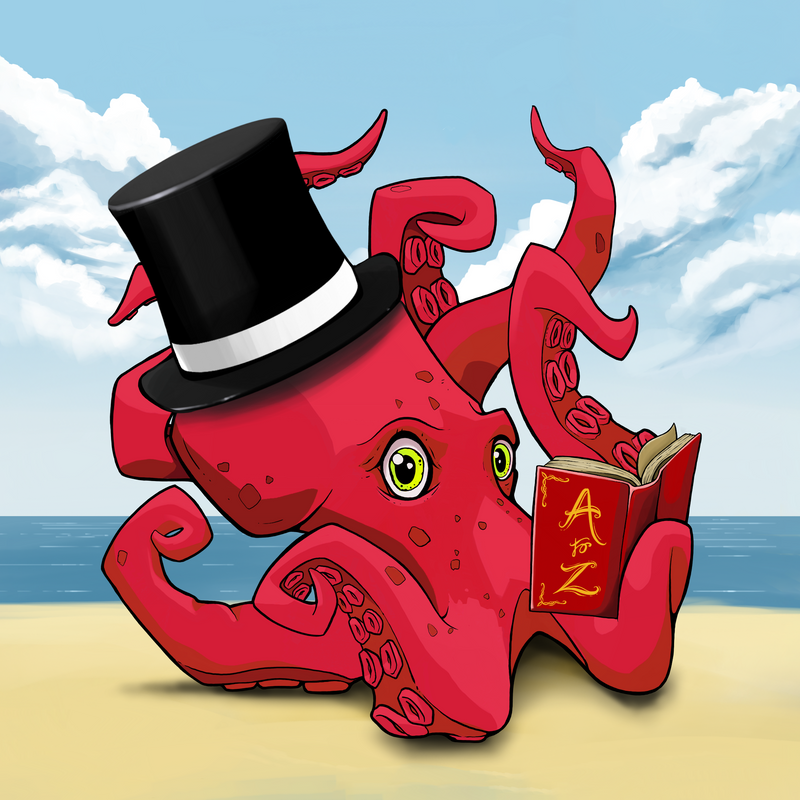 Tako 0082 NFT on Algorand